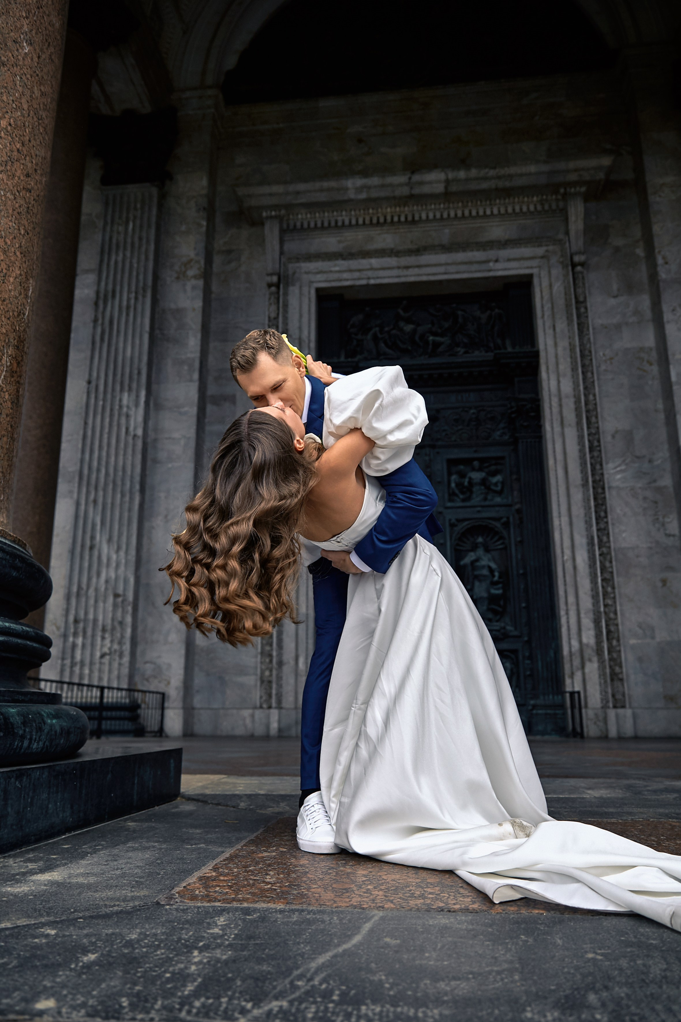 Свадебный день. Рекламный фотограф Санкт-Петербург Катерина Мишкель