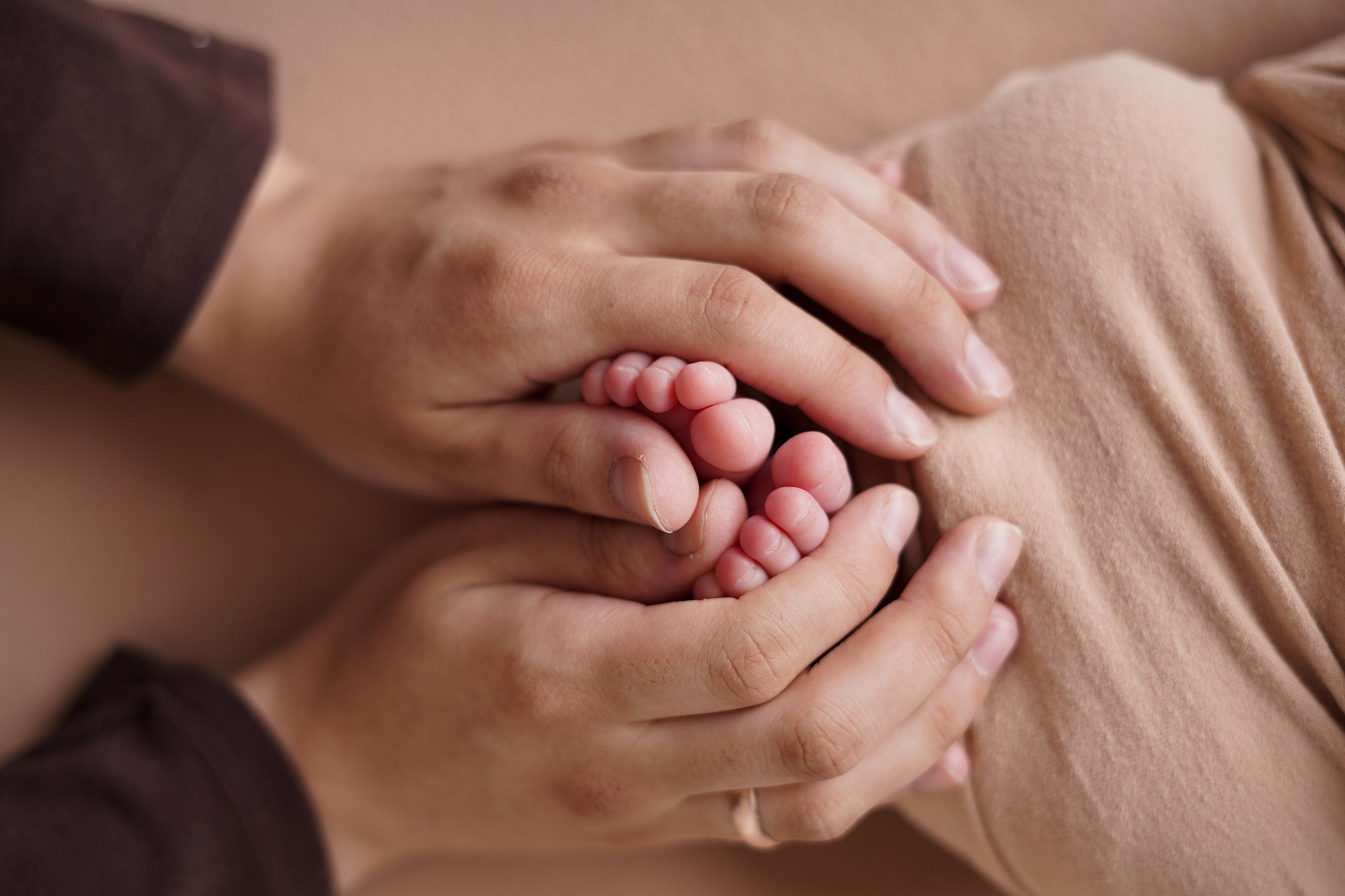 Ньюборн. Анастасия Румак