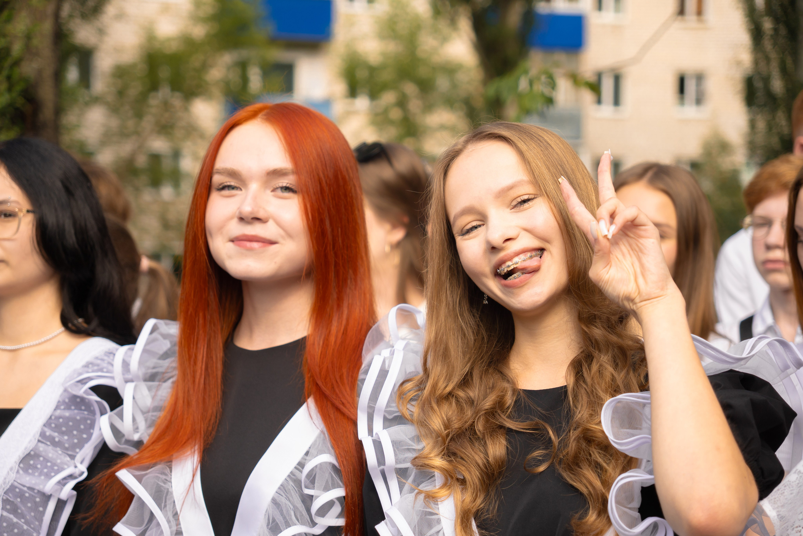 Школьные выпускные, линейки, банкеты. Семейный и LifeStyle фотограф в Жигулевске и Тольятти Рустам Ханмурзин