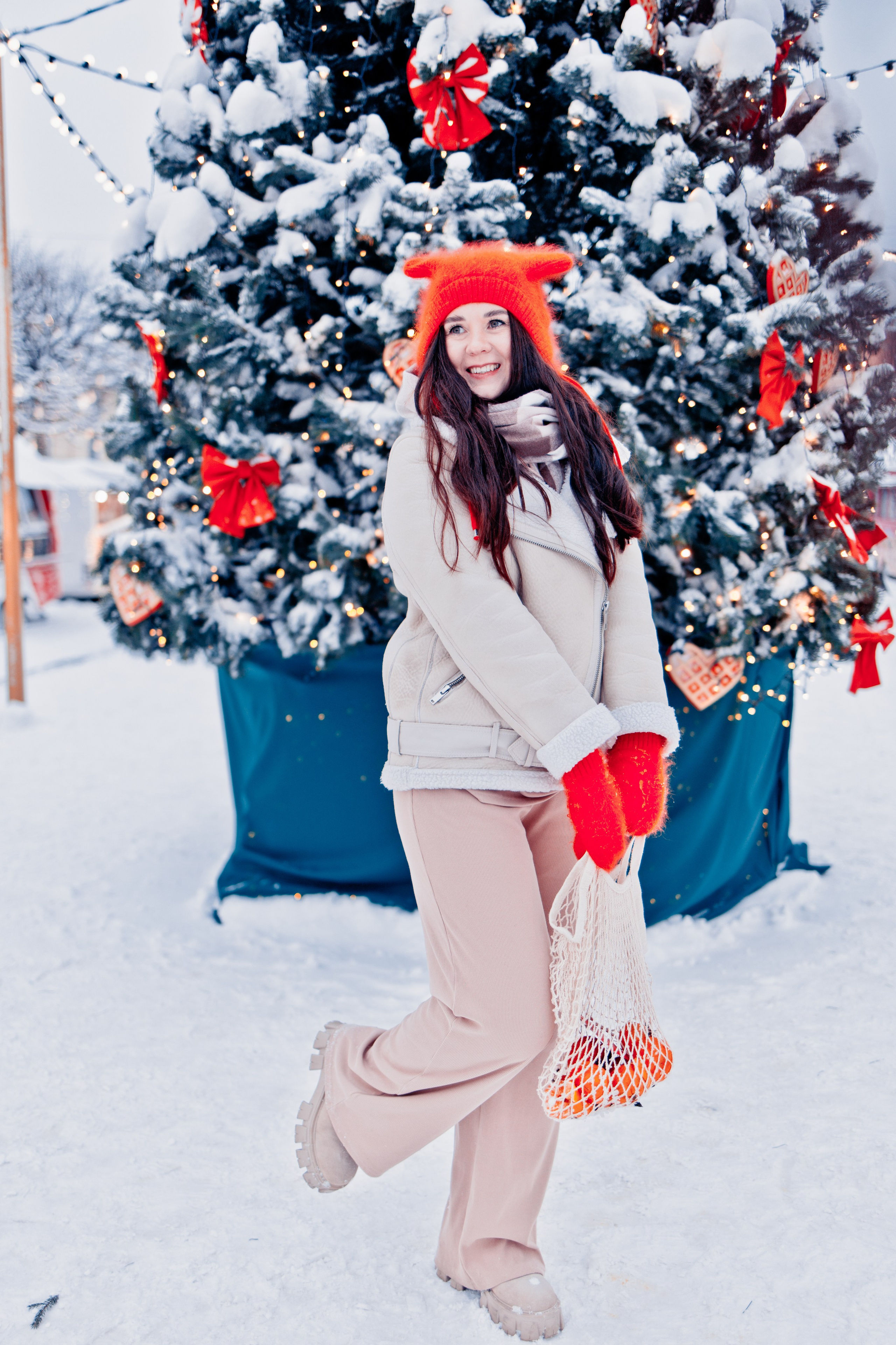 Манежная площадь_creative photoday. Фотограф Анна Шубина