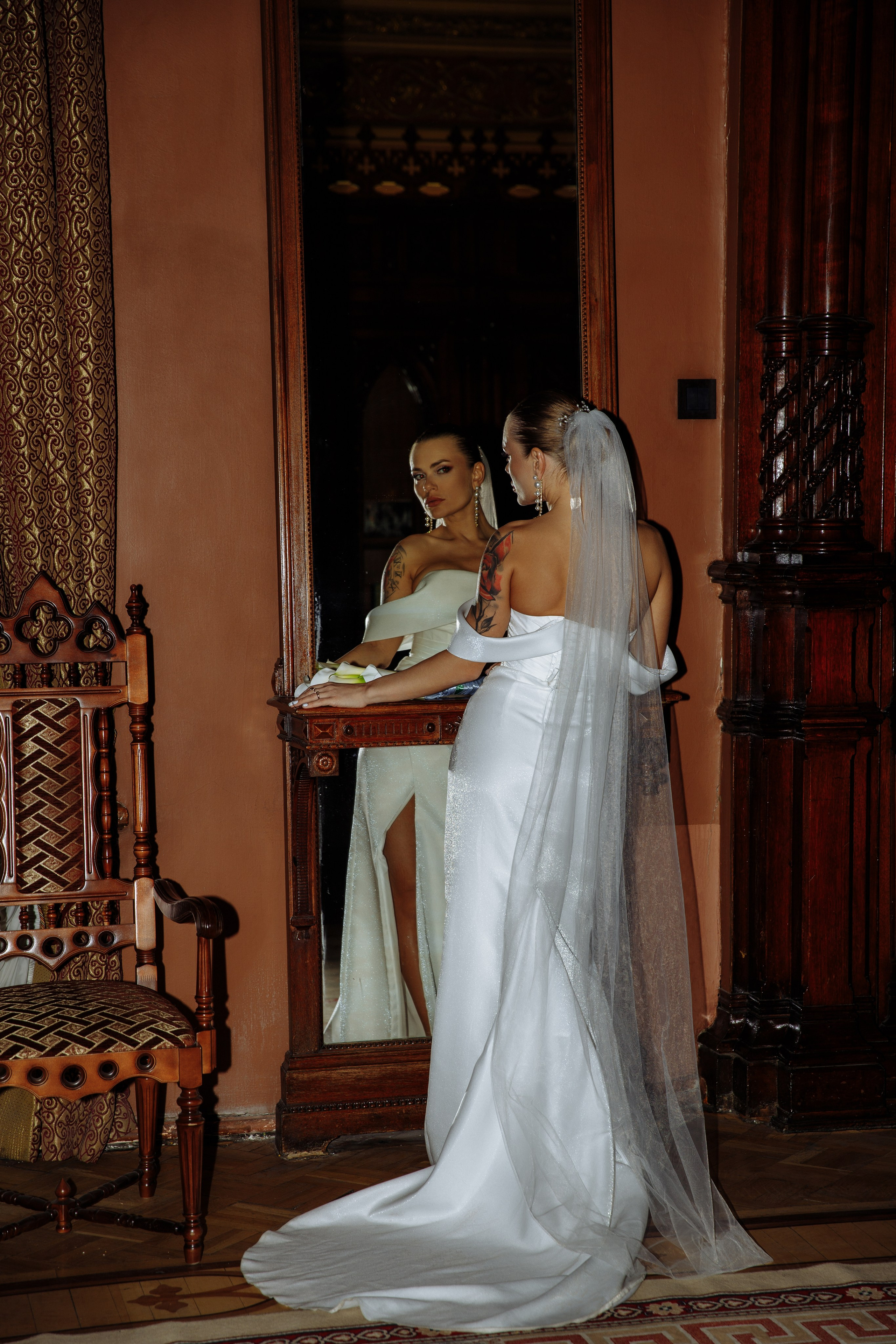 Александр и Екатерина. Мужской фотограф СПб