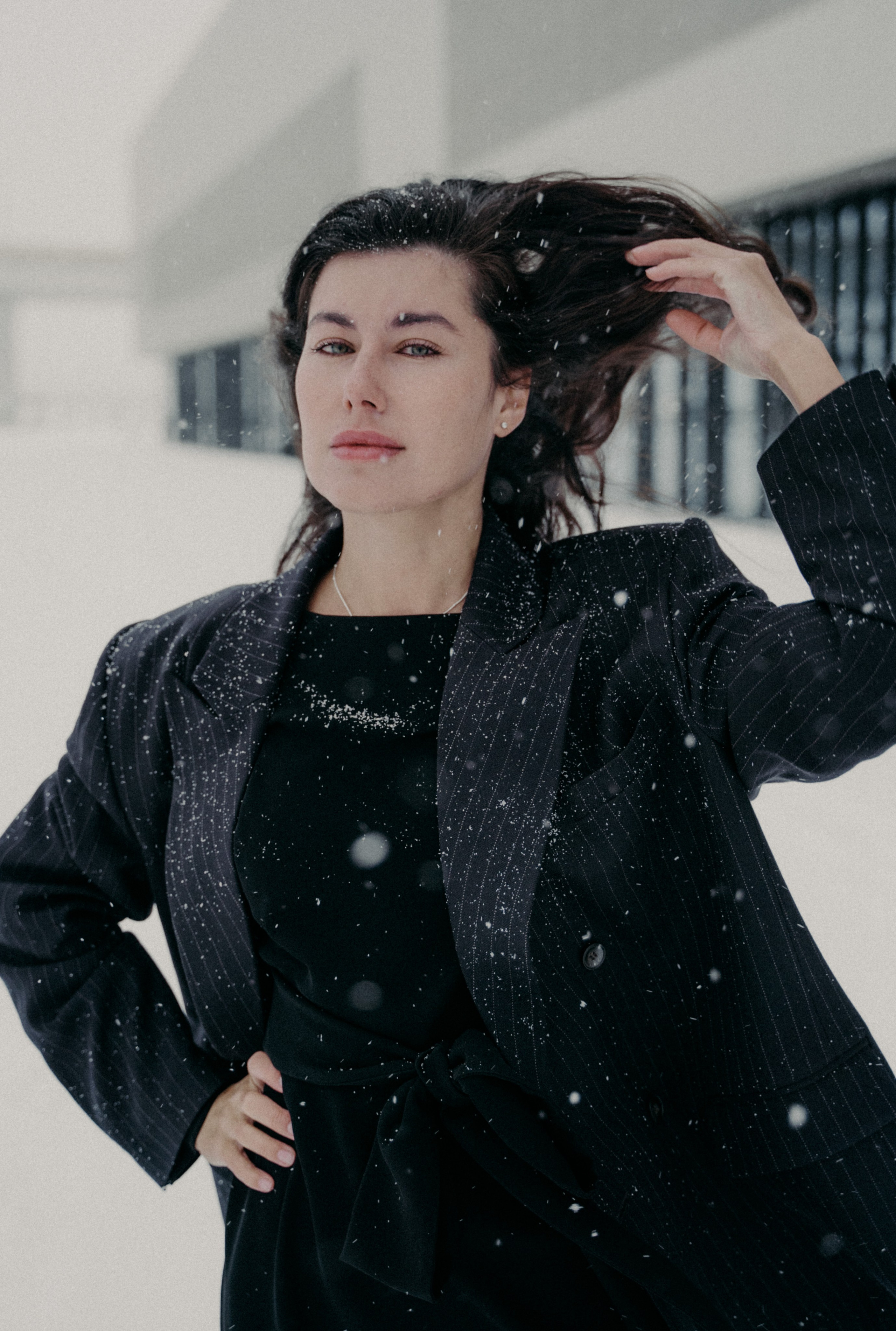 Anima / Бренд одежды из Казахстана. Саша Копылов, фотограф в Казани