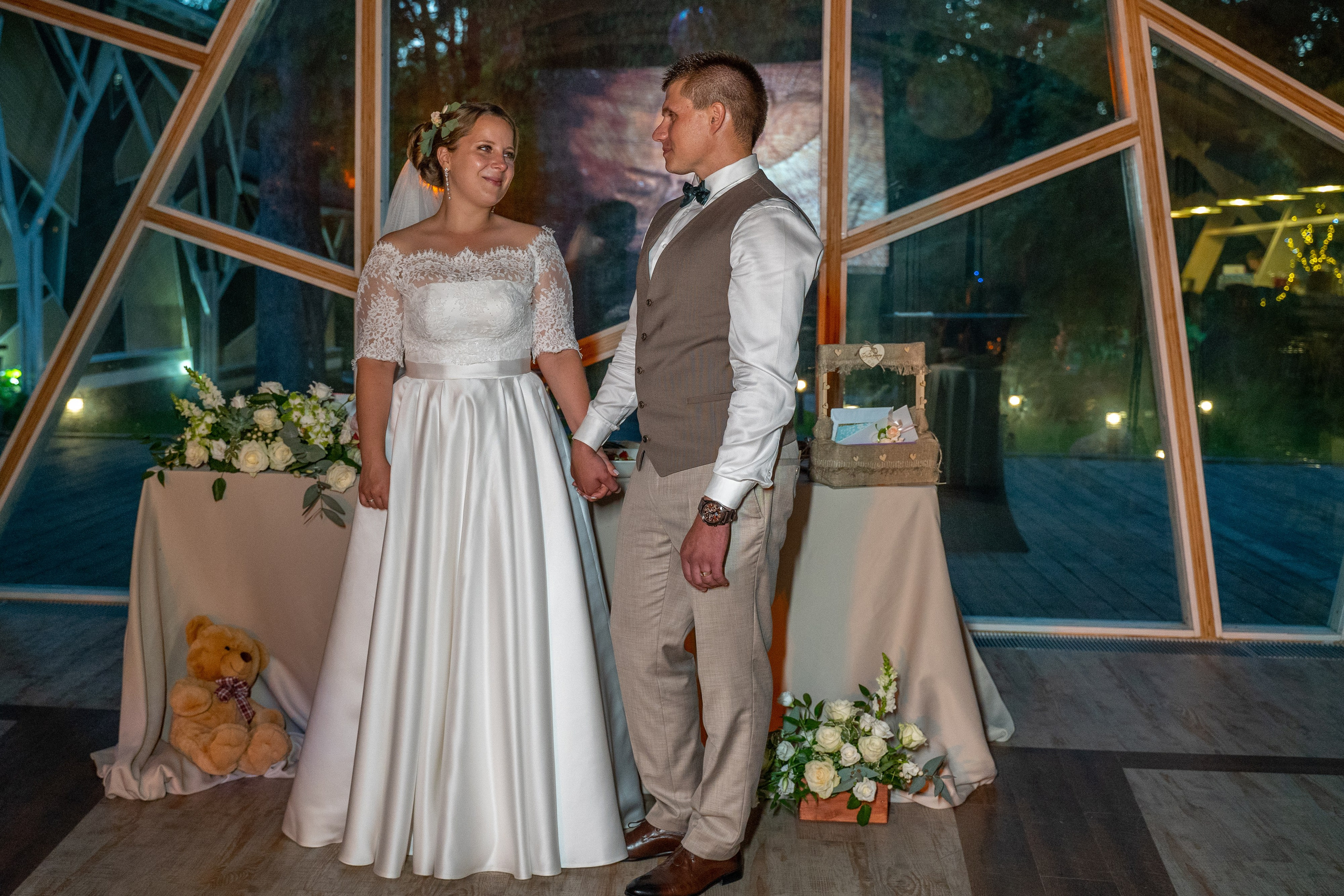 Дмитрий и Вика. Архив