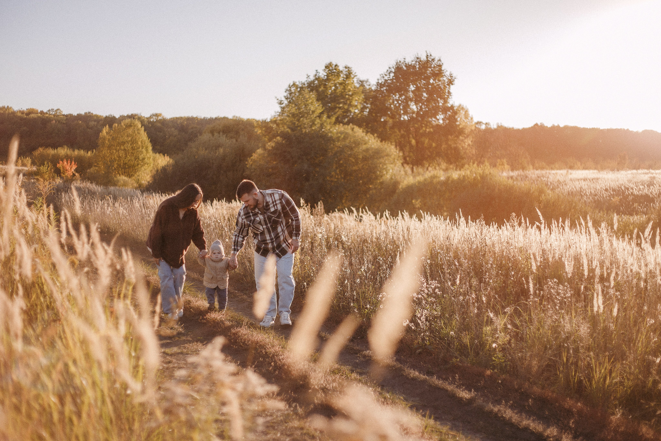 Теплая осень. Фотограф Саранск Екатерина Жукова