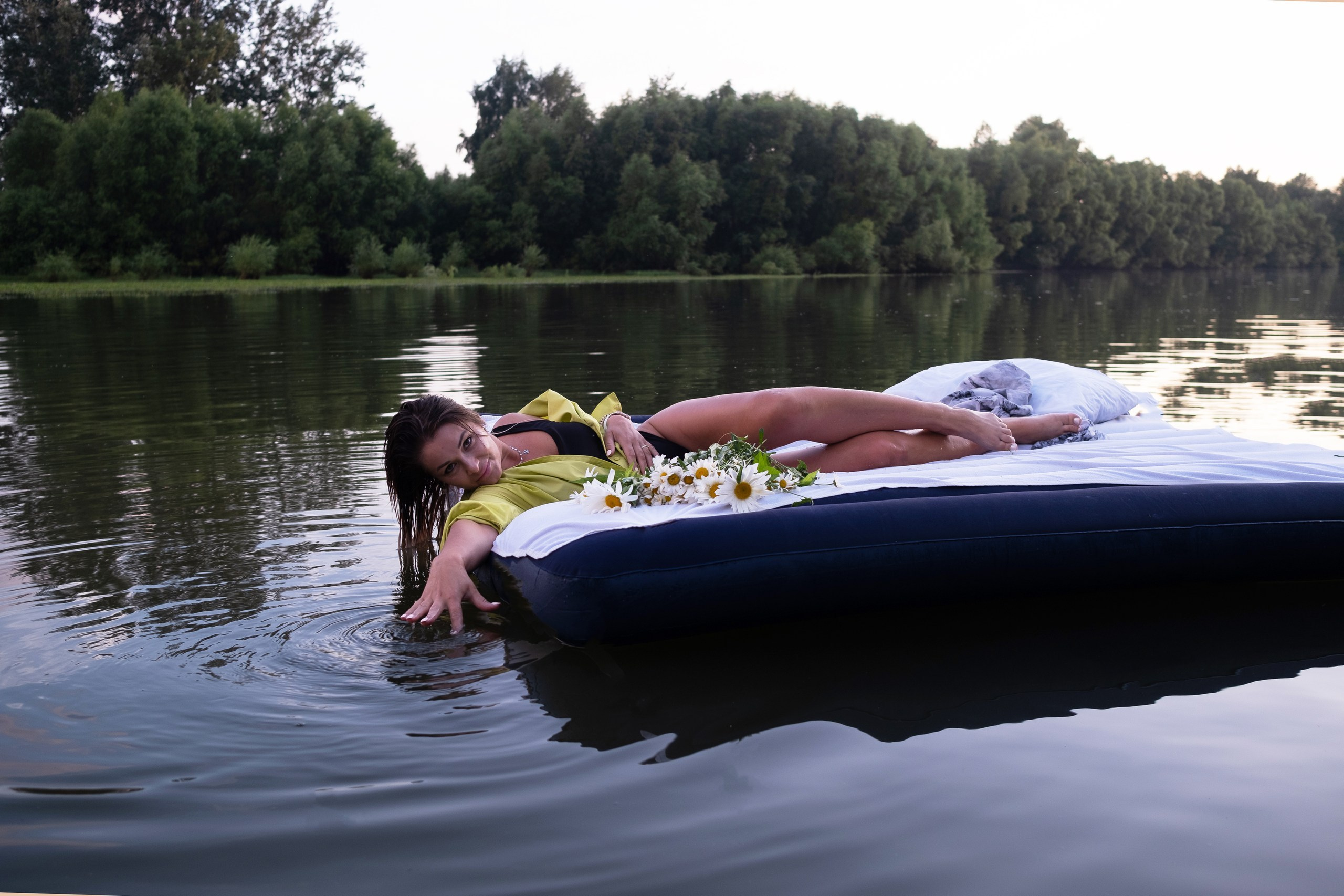 Фотопроект на воде. Главная