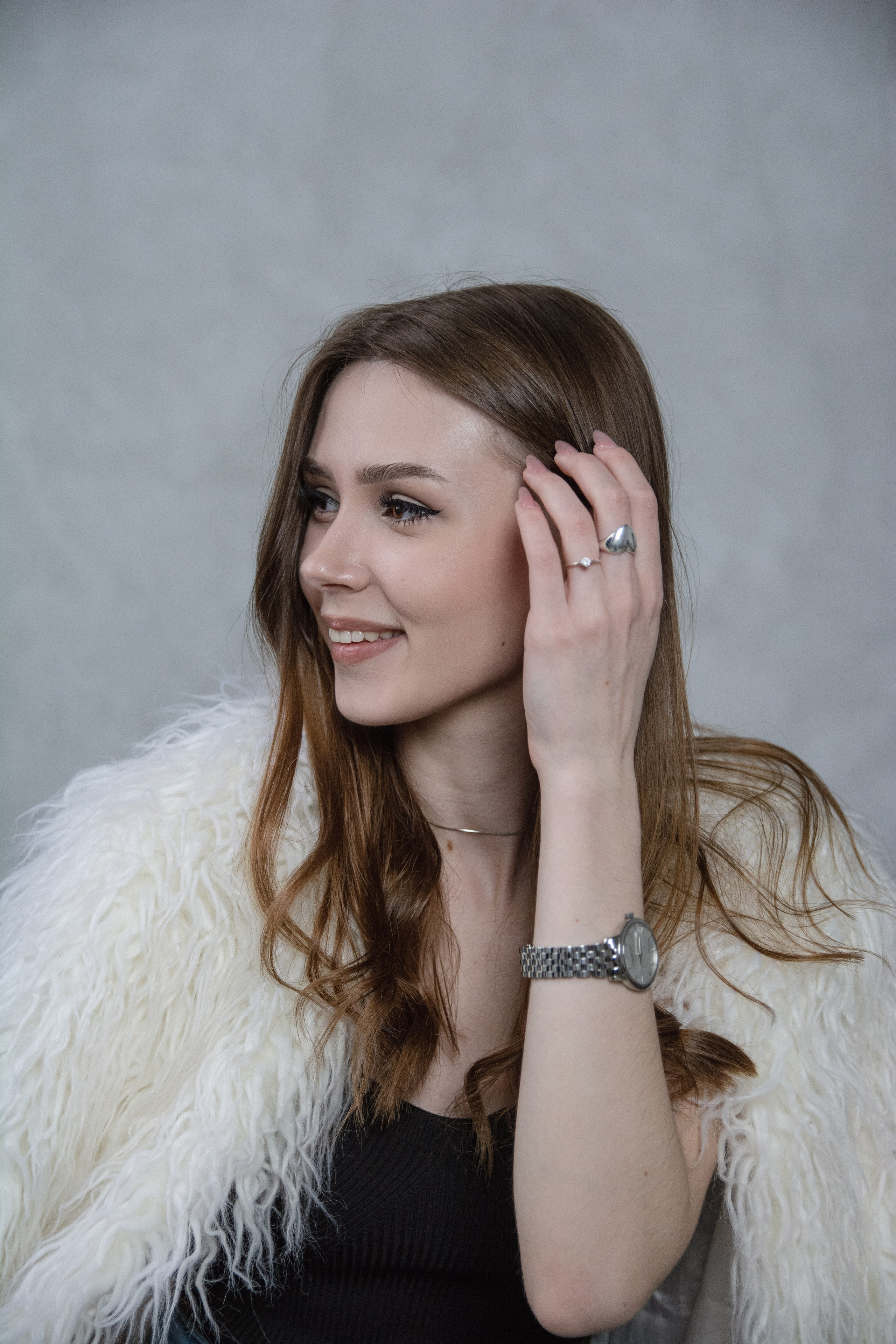 Экспресс съёмка с Анет. Портретный фотограф в Минске