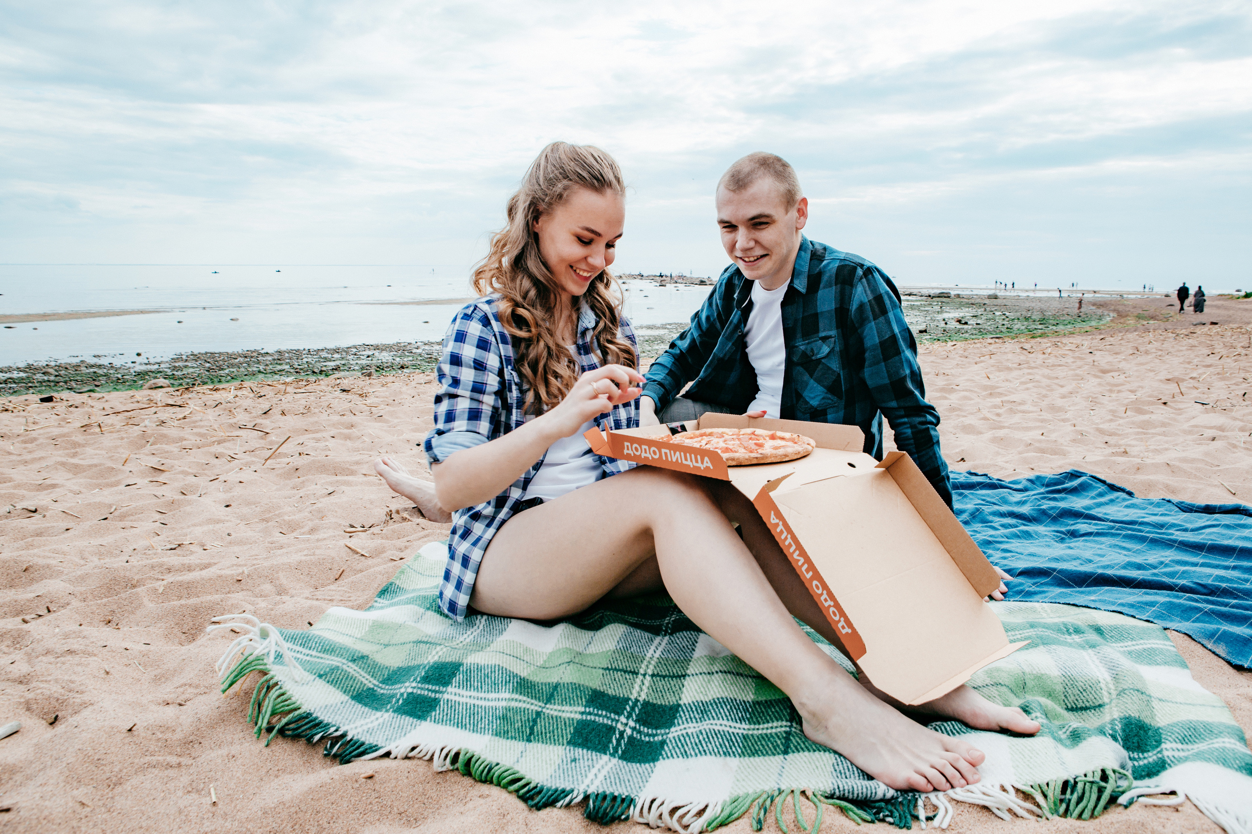 Love Story на Финском заливе. Galina and Nikita Bykovets, a wedding photographer and videographer duo in Germany