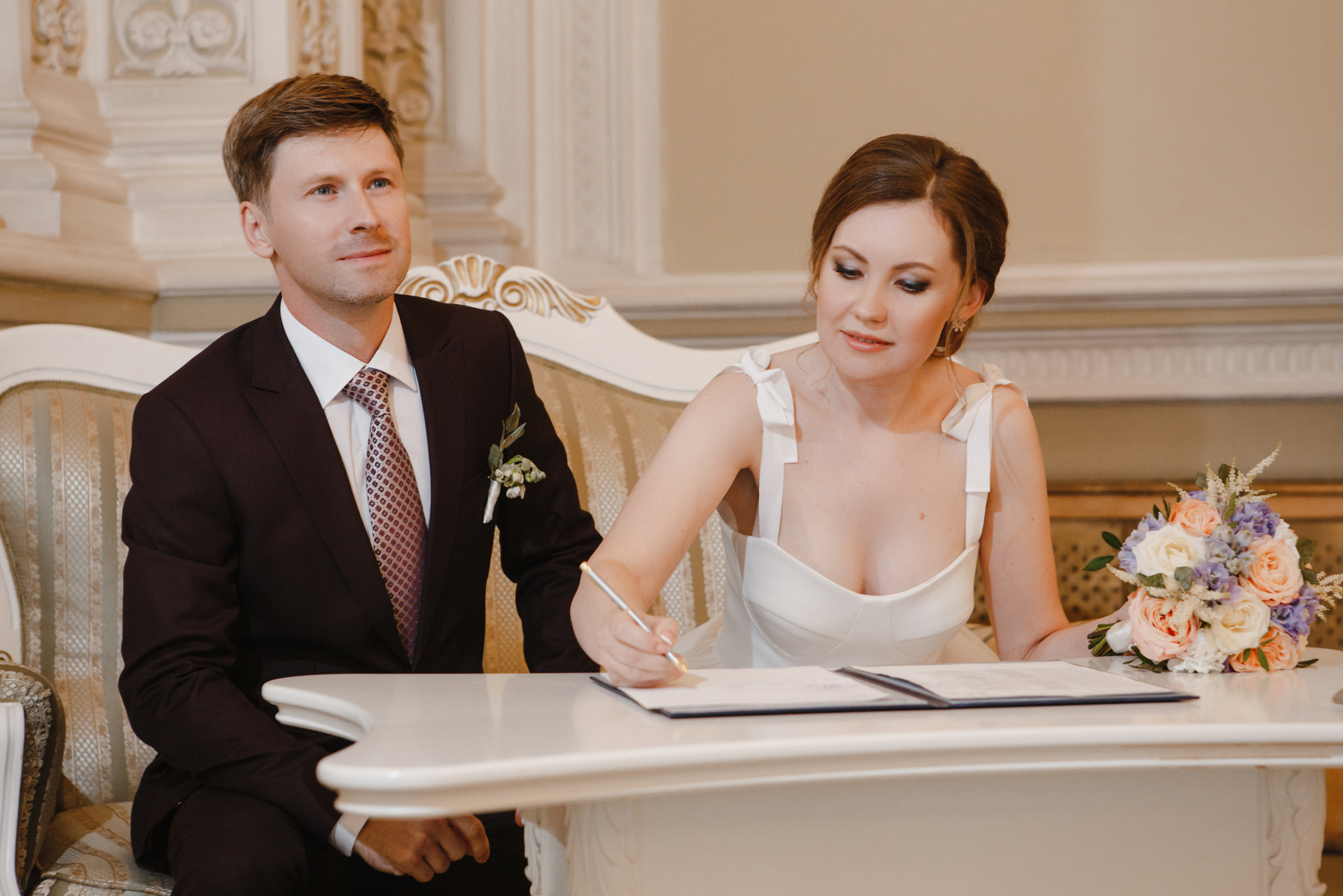 Свадебная съемка. Максим и Татьяна. Анонс. Galina and Nikita Bykovets, a wedding photographer and videographer duo in Germany