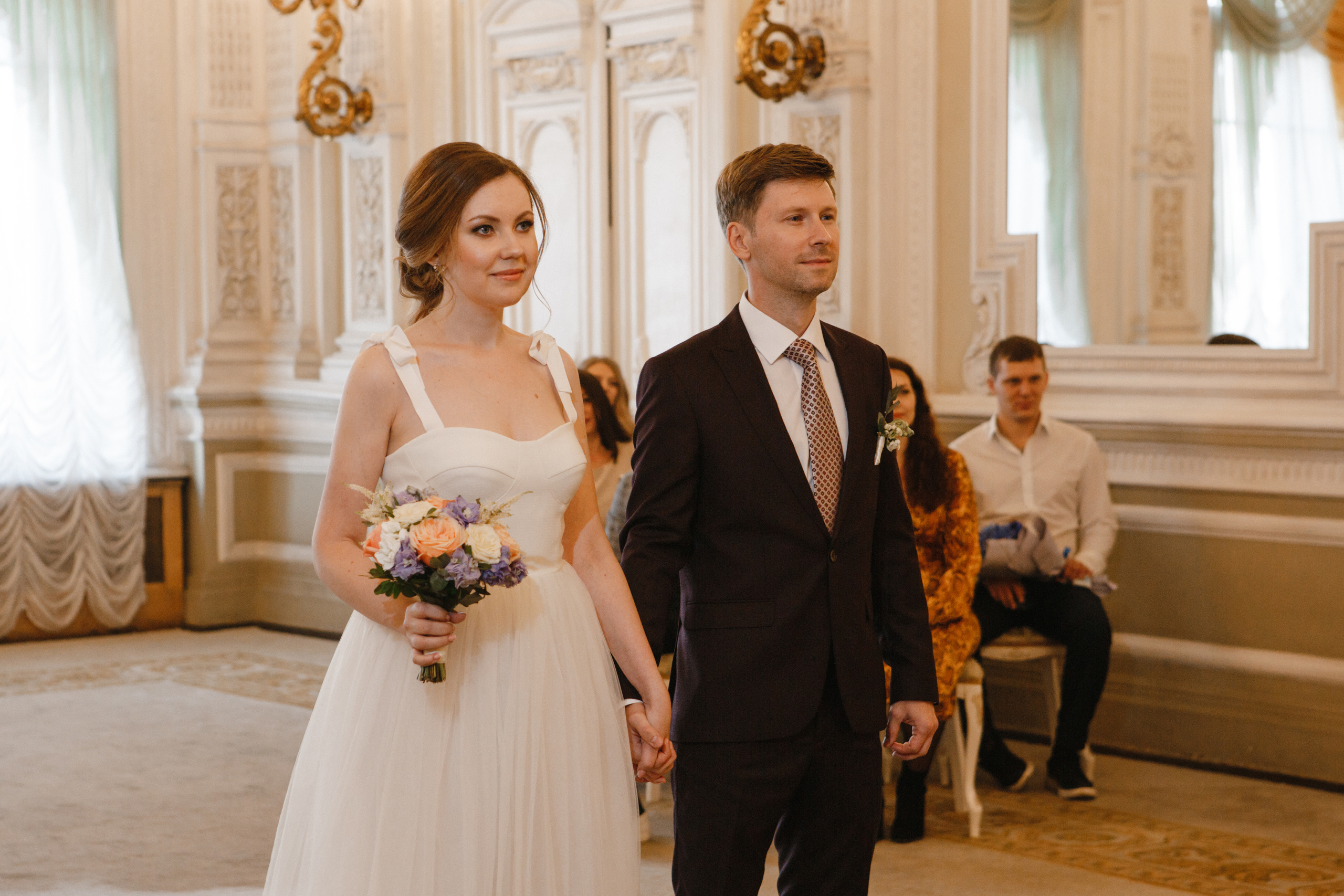 Свадебная съемка. Максим и Татьяна. Анонс. Galina and Nikita Bykovets, a wedding photographer and videographer duo in Germany