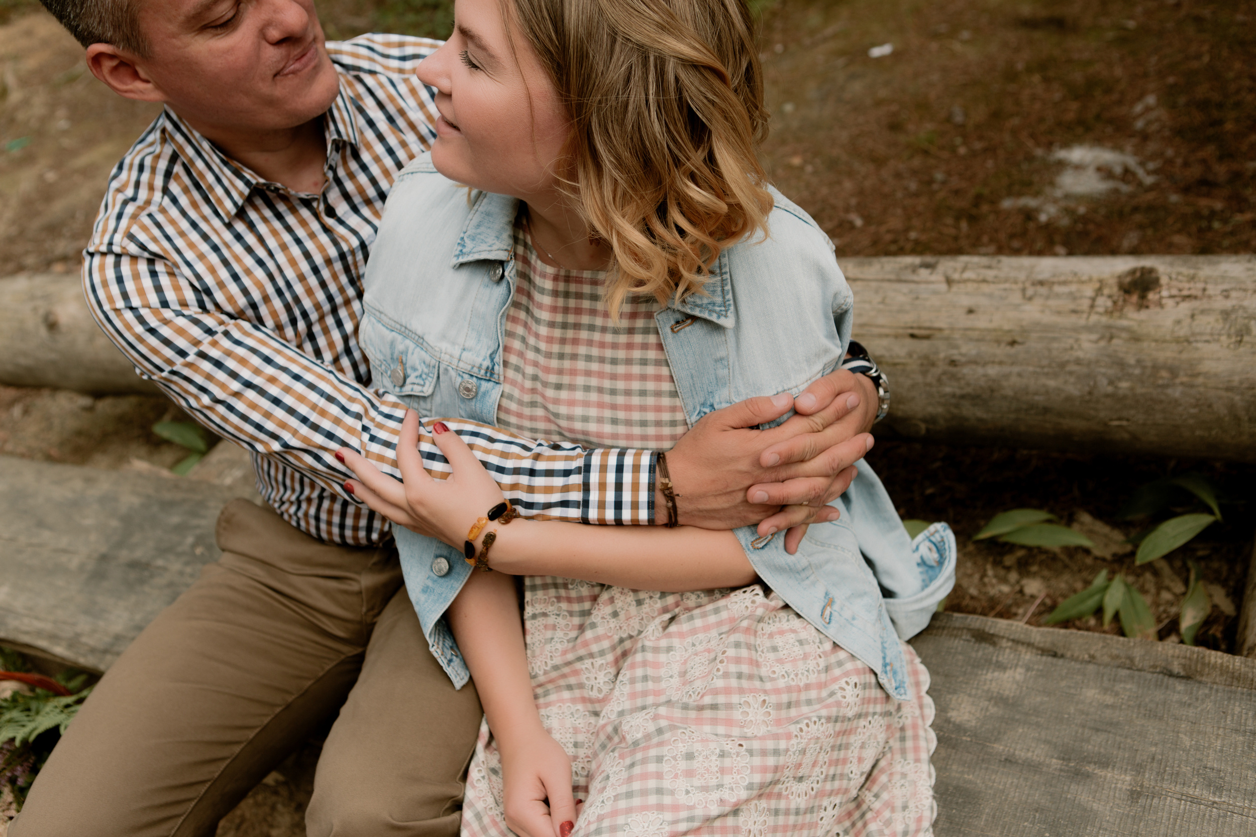 Lovestory в Greenvald парке Скандинавия. Galina and Nikita Bykovets, a wedding photographer and videographer duo in Germany