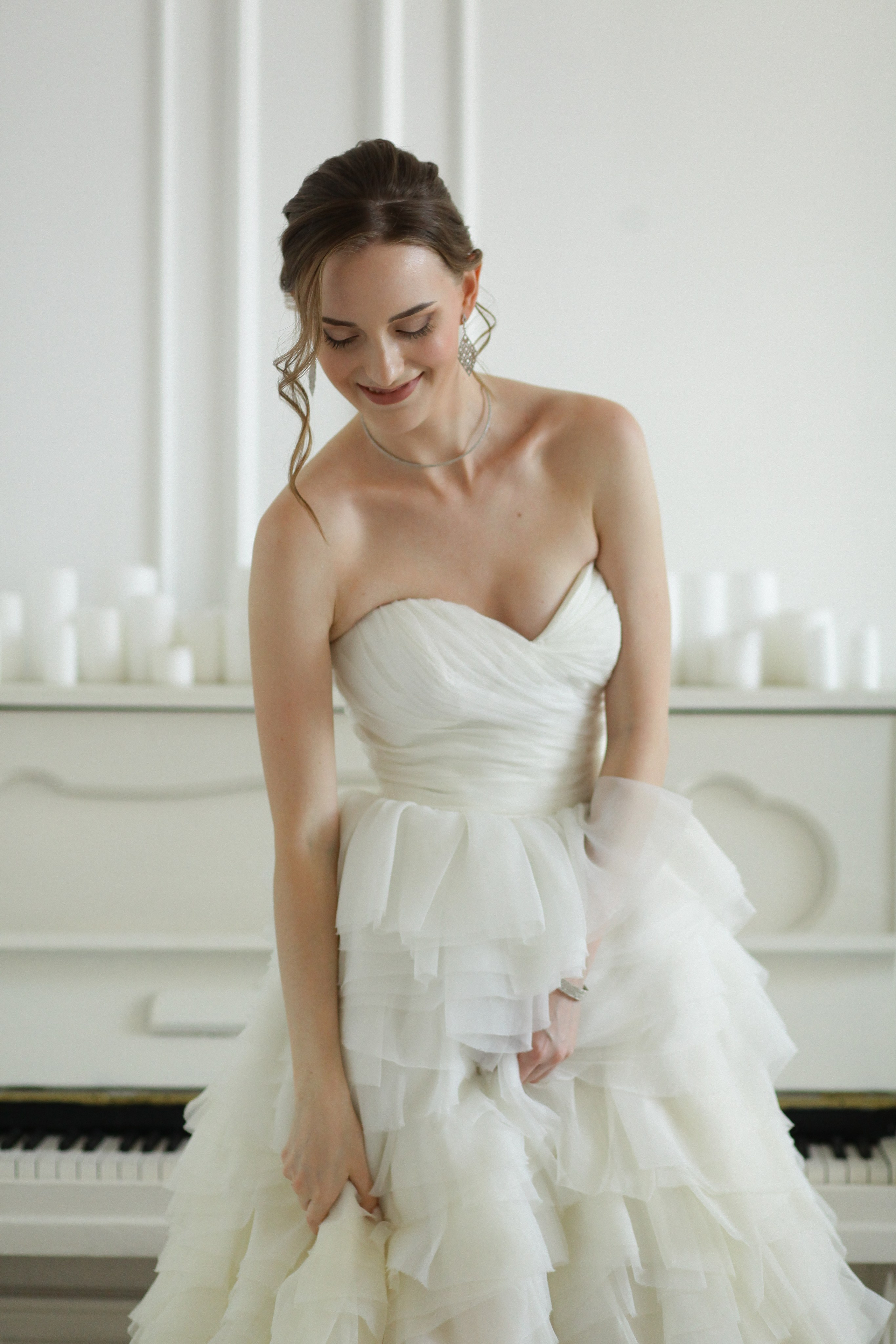 Свадебные фотосессии. Портретный фотограф в Калининграде Алеся Раух