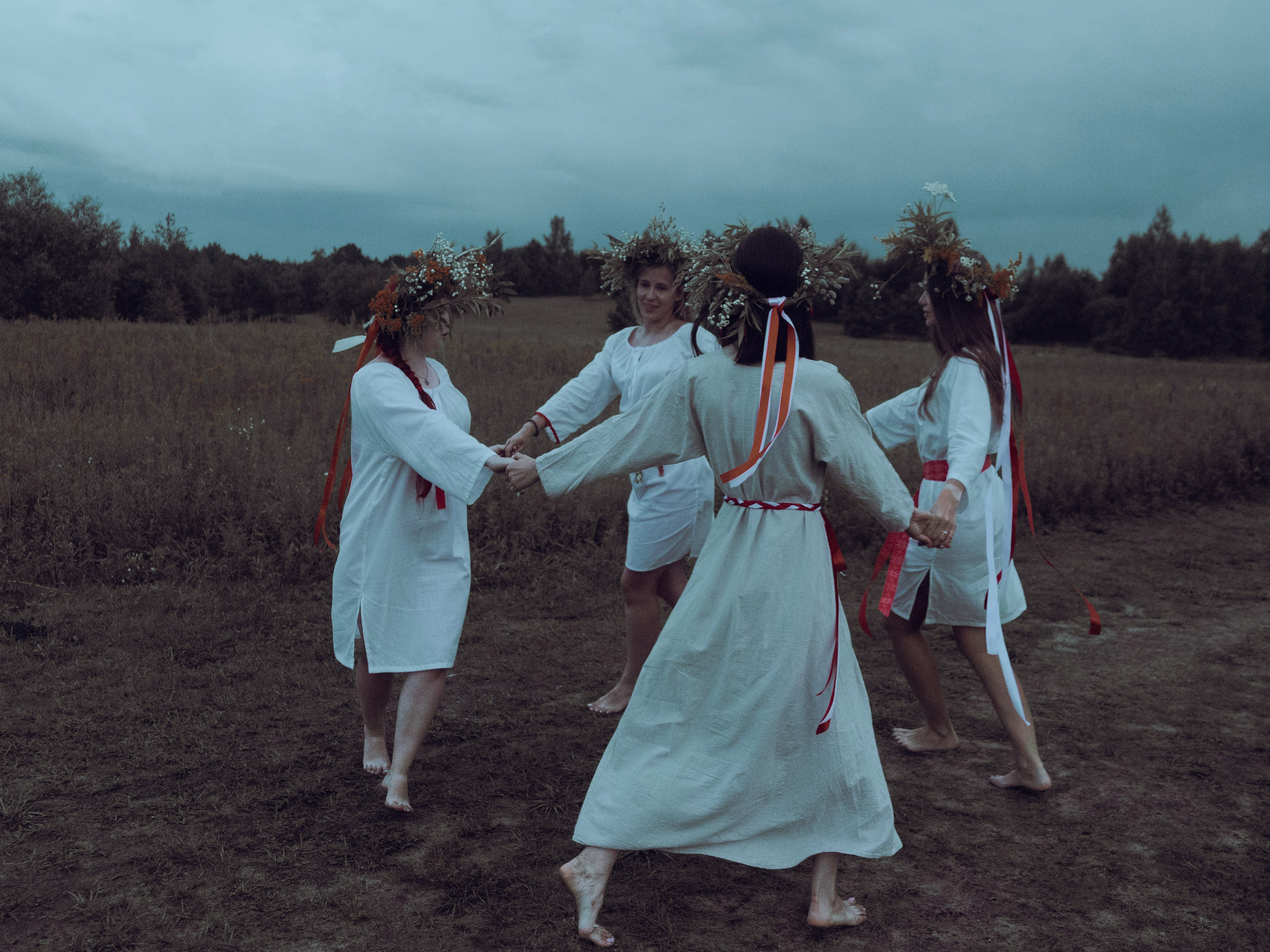 Купала. Портретный фотограф в Калининграде Алеся Раух