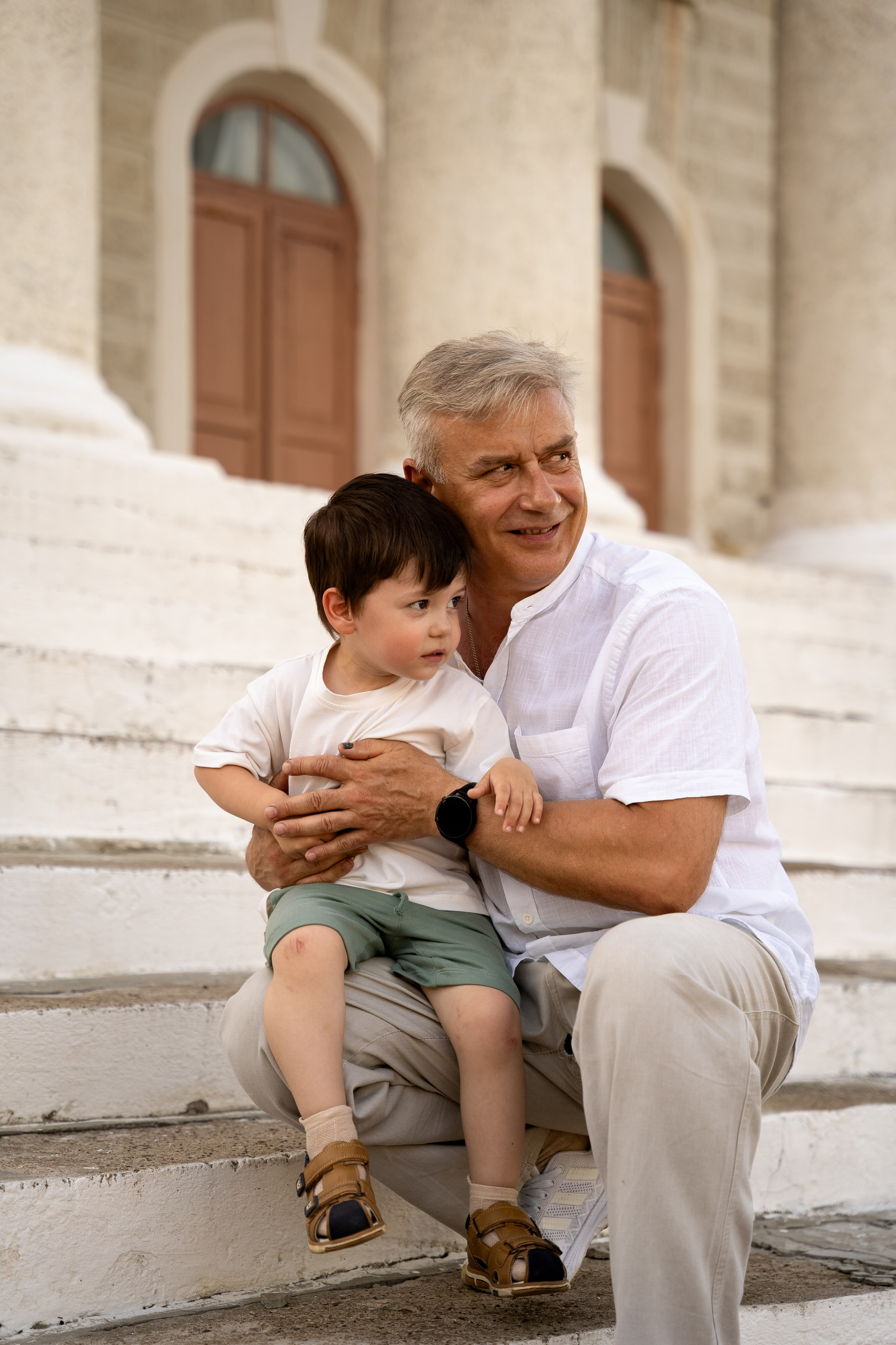 Семья Балашовых. Фотограф в Ульяновске Александра Григоровских
