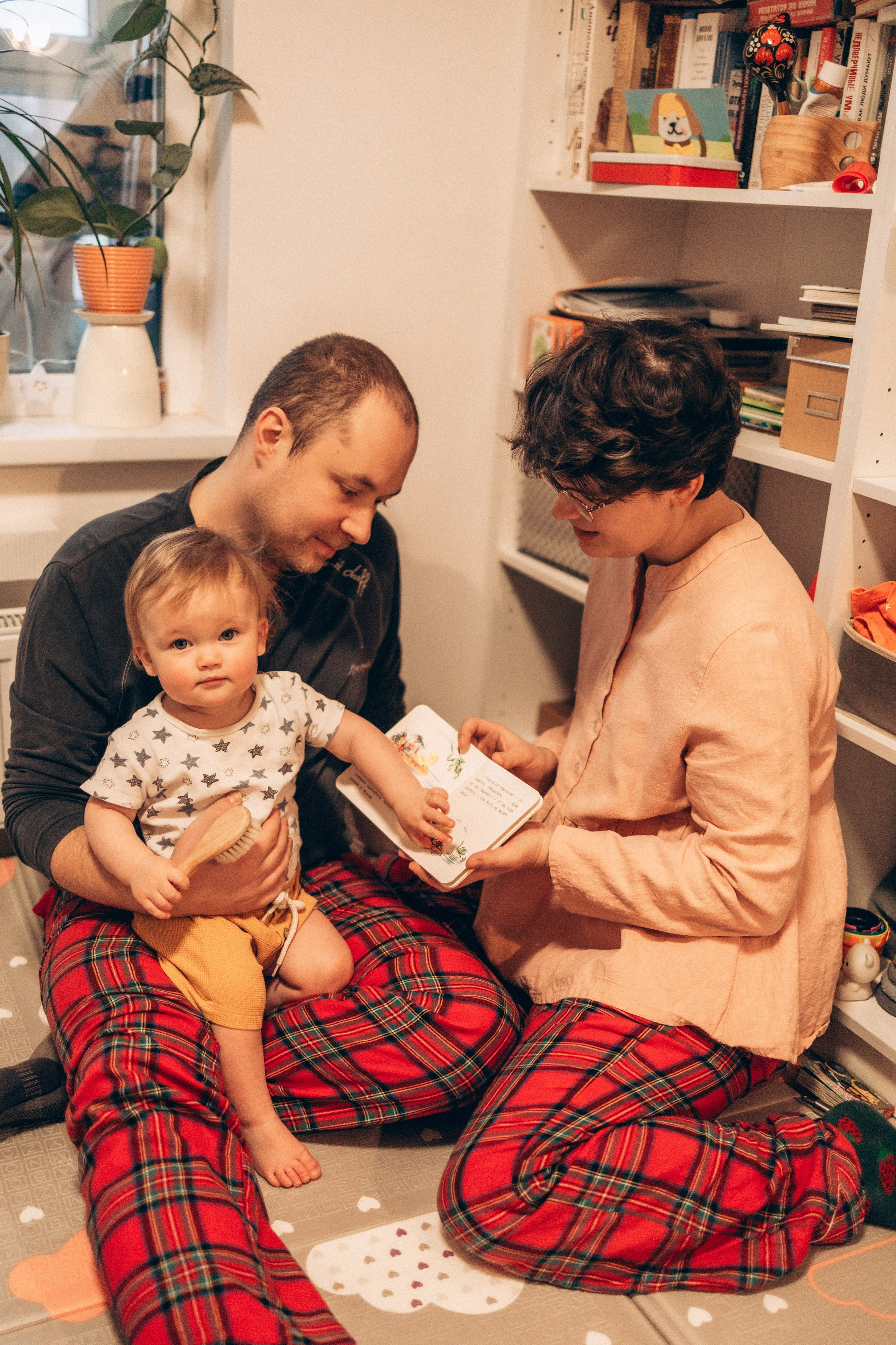 Домашняя семейная. Фотограф в Санкт-Петербурге Светлана Арестова