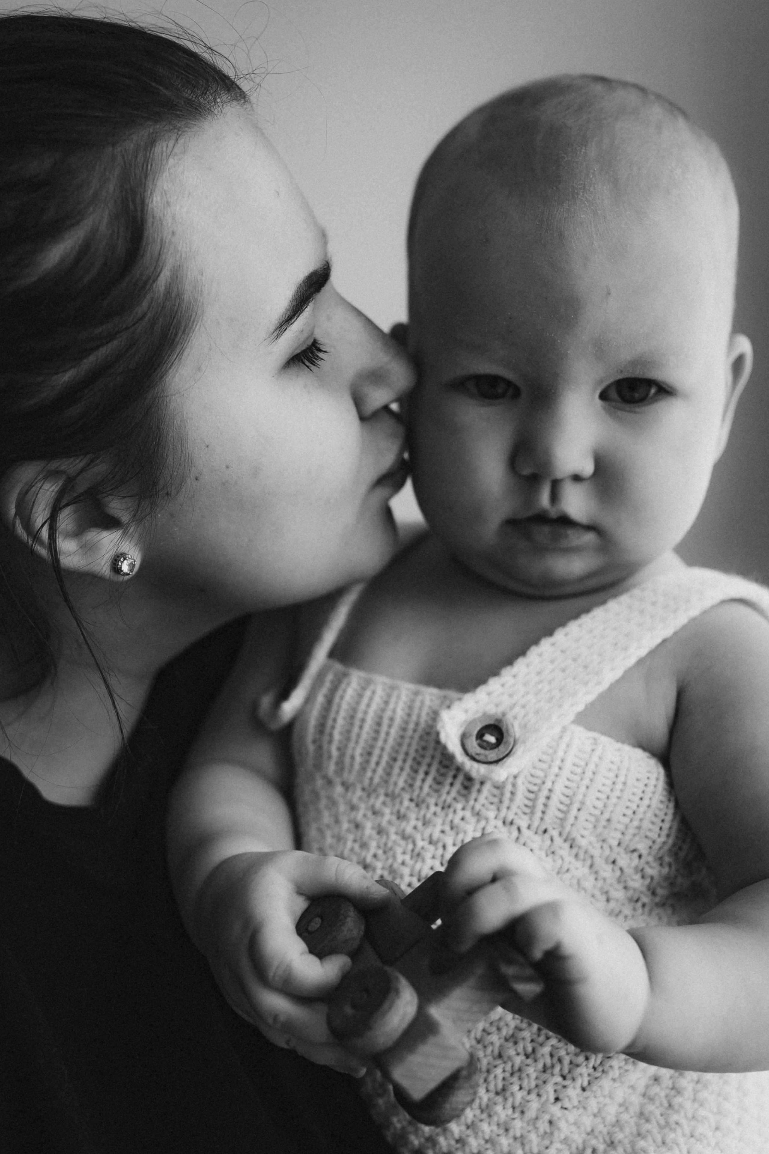 Семейные фото на годиках. Фотограф новорожденных Серпухов, Протвино, Москва I Марина Бурмистрова