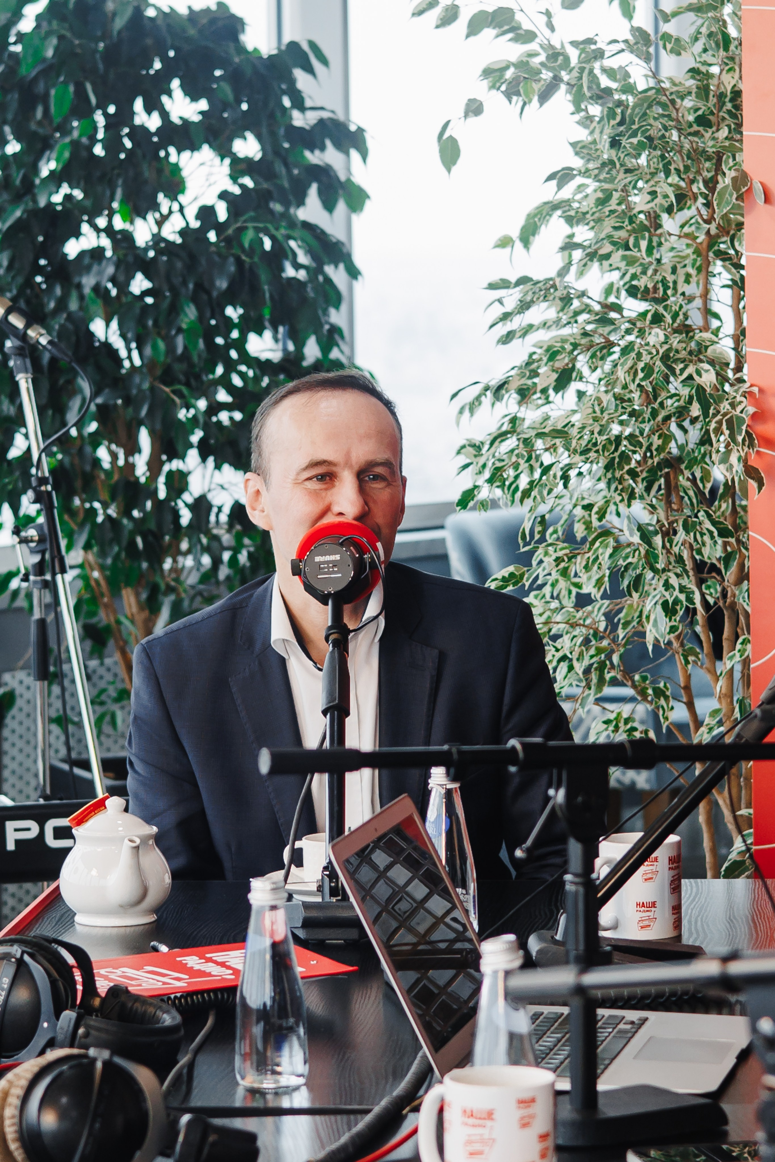 День Космонавтики на Нашем Радио, Останкинская башня. Фотограф Ольга Махалова — Санкт-Петербург, Москва, Нижний Новгород