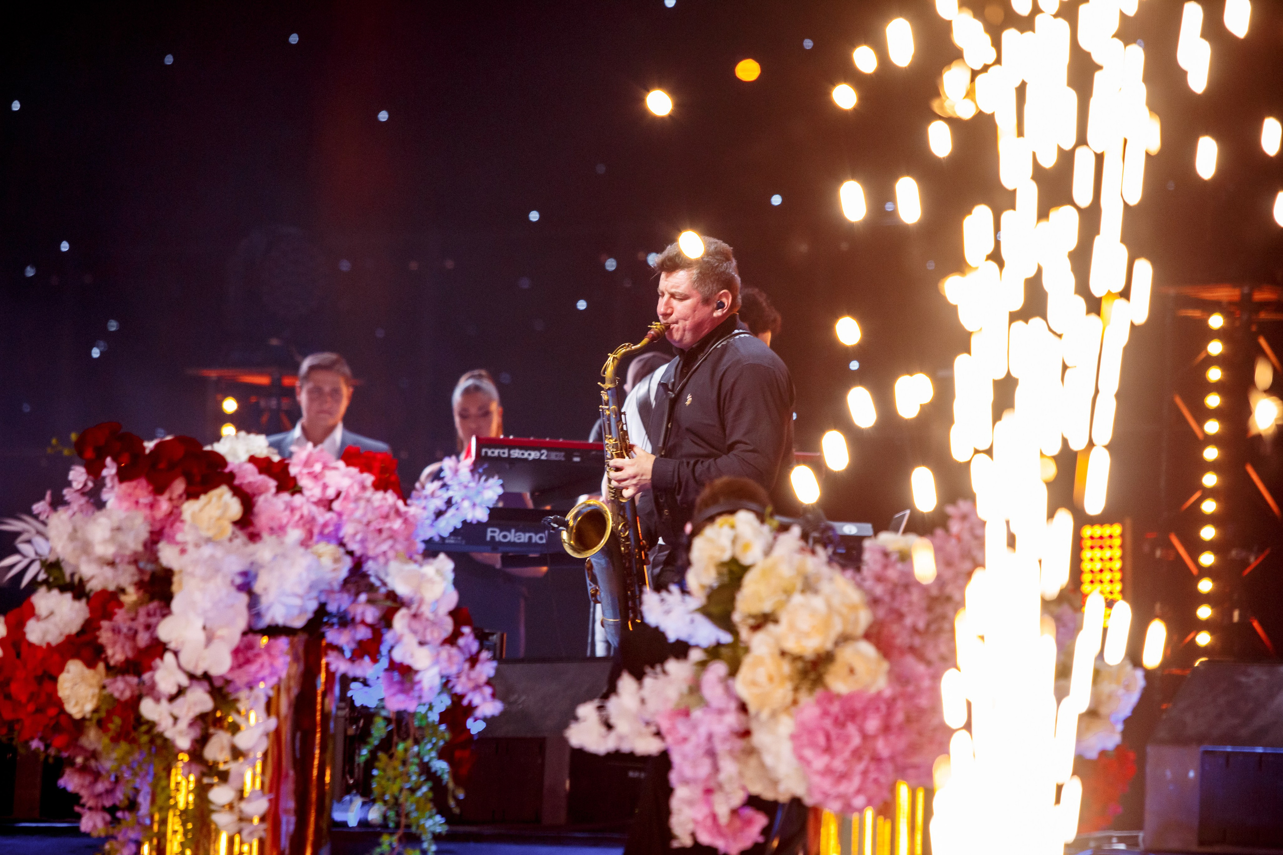 Григорий Лепс, концерт во Дворце Ирины Винер-Усмановой. Фотограф Ольга Махалова — Санкт-Петербург, Москва, Нижний Новгород