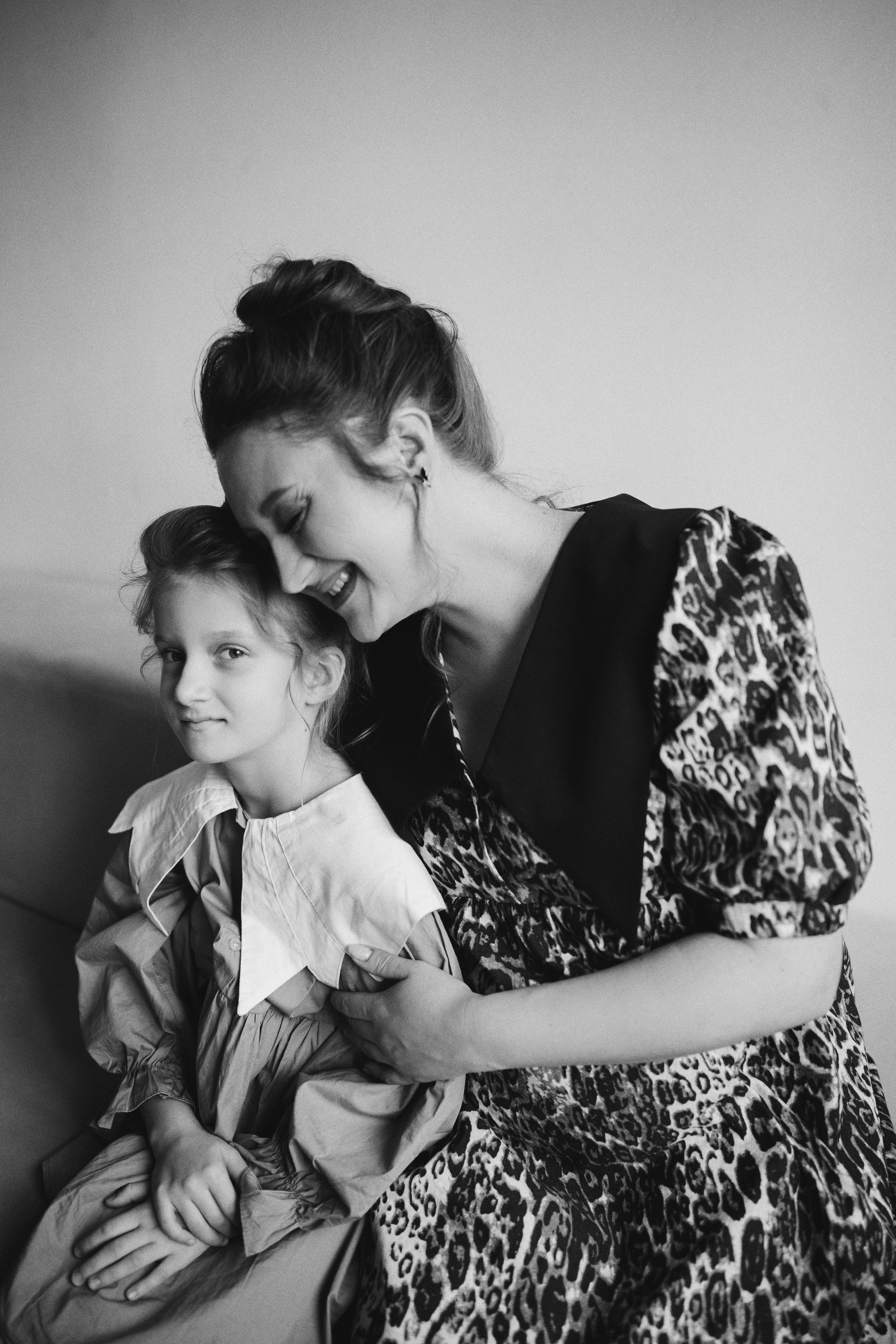 Евгения и Алиса. Женский фотограф в Санкт-Петербурге Татьяна Саблина