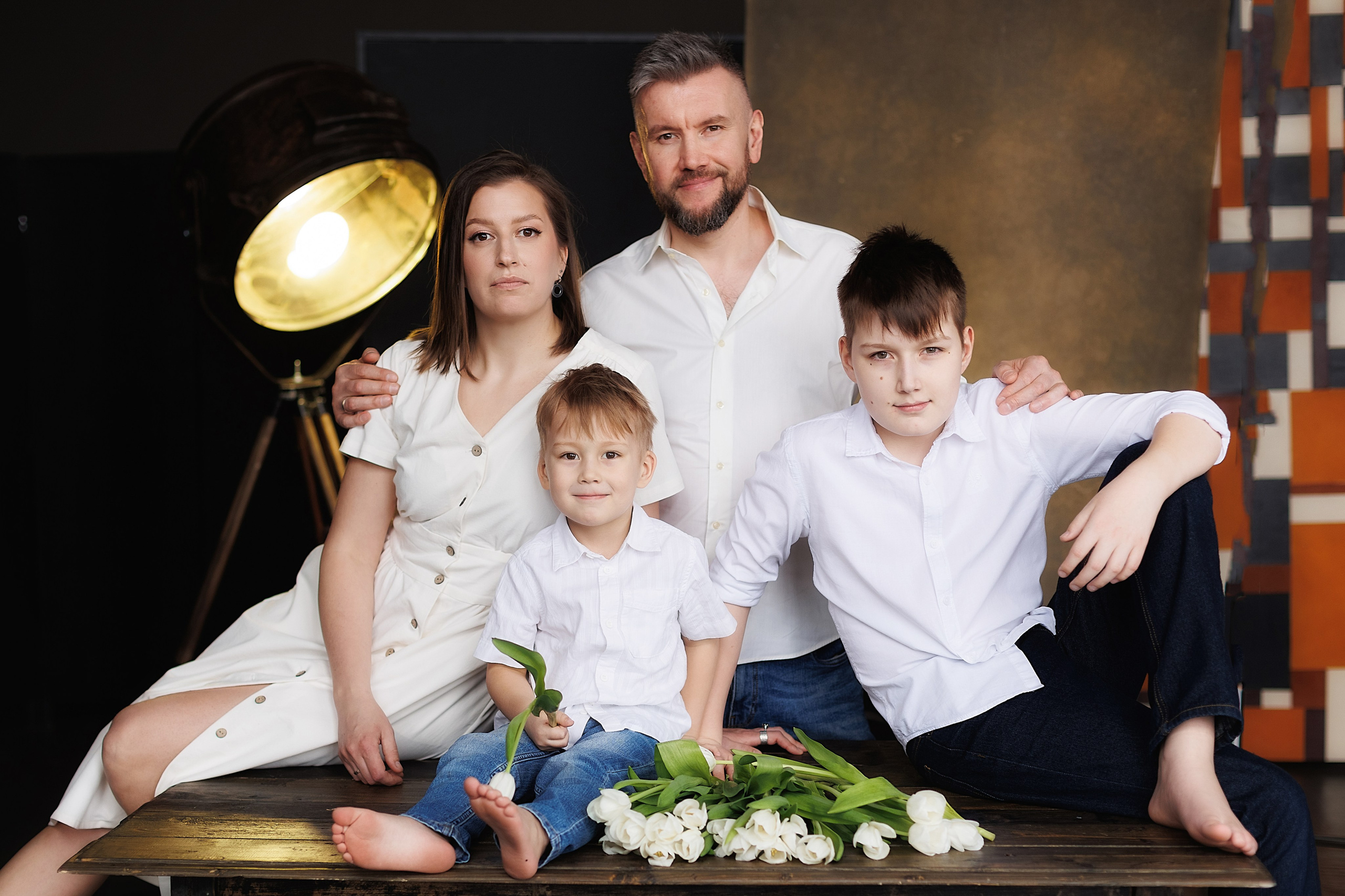 Семейная фотосессия. Семейный и детский фотограф Ижевск | Тамара Дмитриева