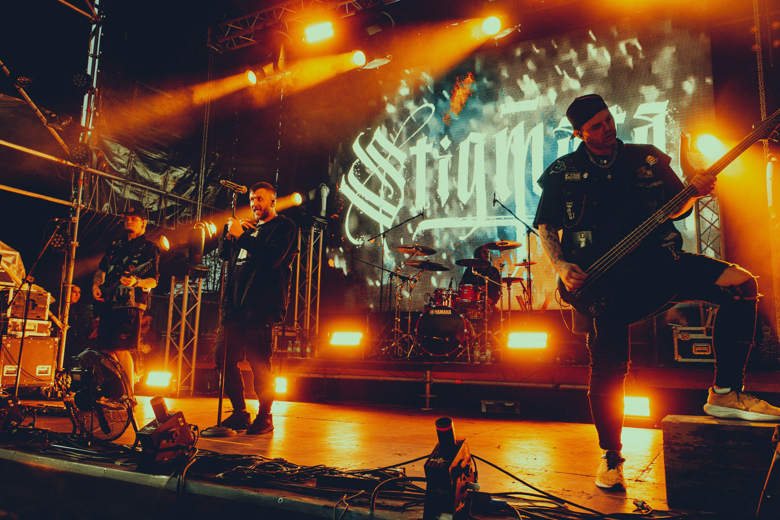 Stigmata 30.05.2025. Фотограф Дядя Сник