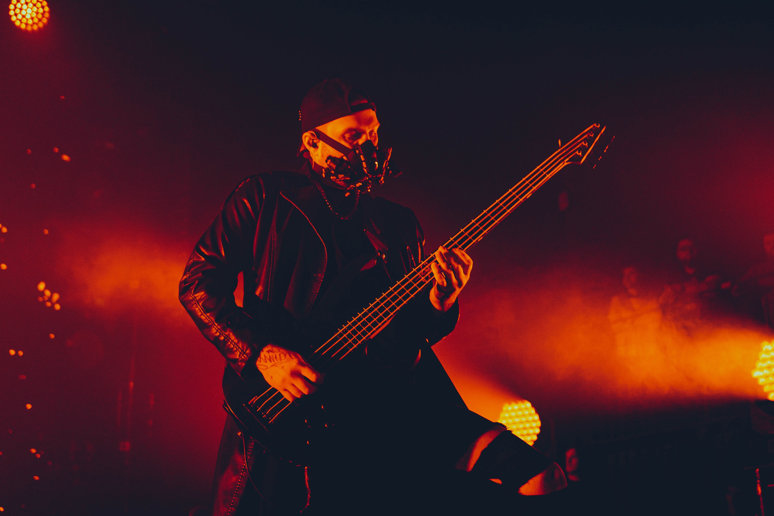 Stigmata 15.11.2025. Фотограф Дядя Сник