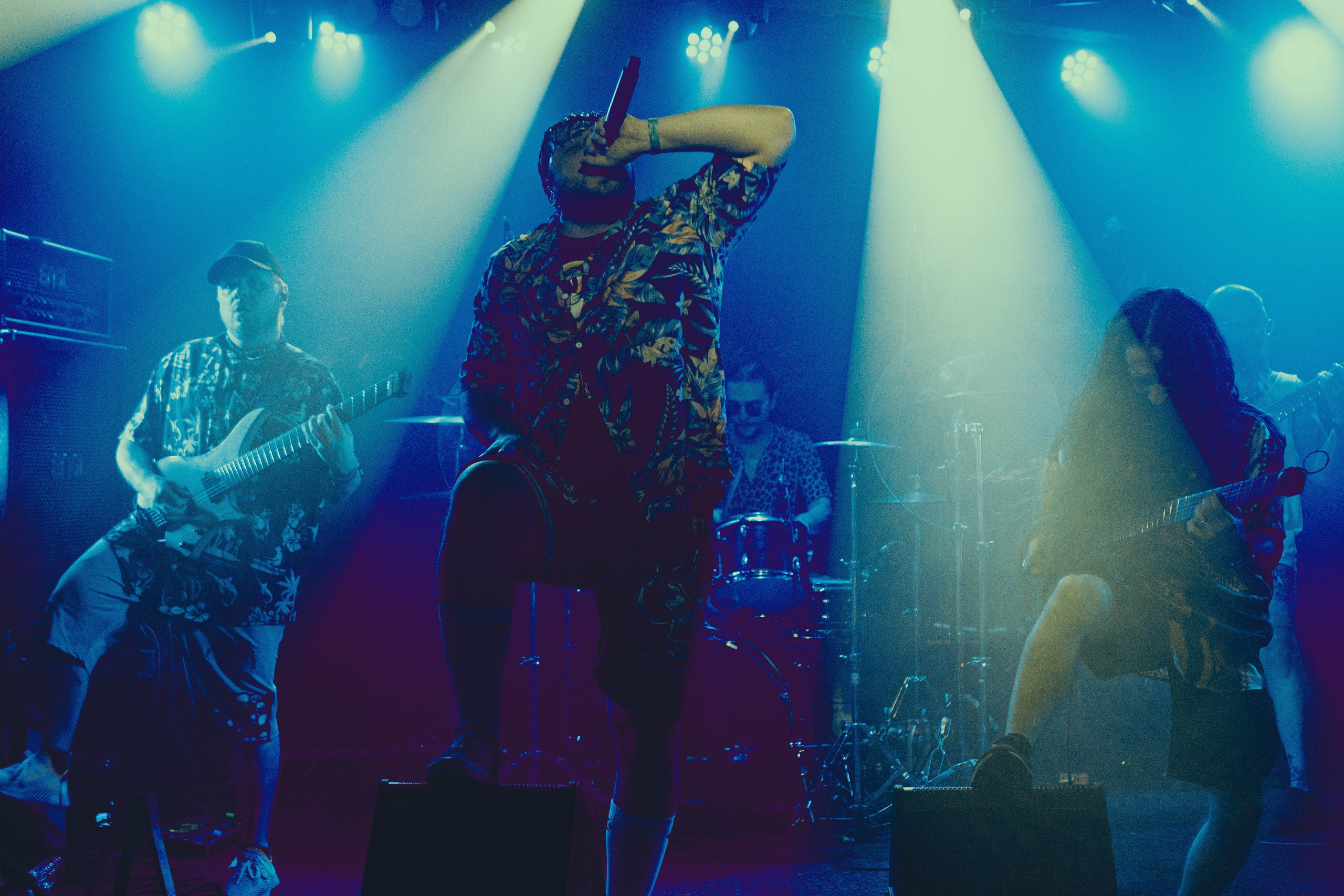 Idols to be faded 14.06.2025. Фотограф Дядя Сник