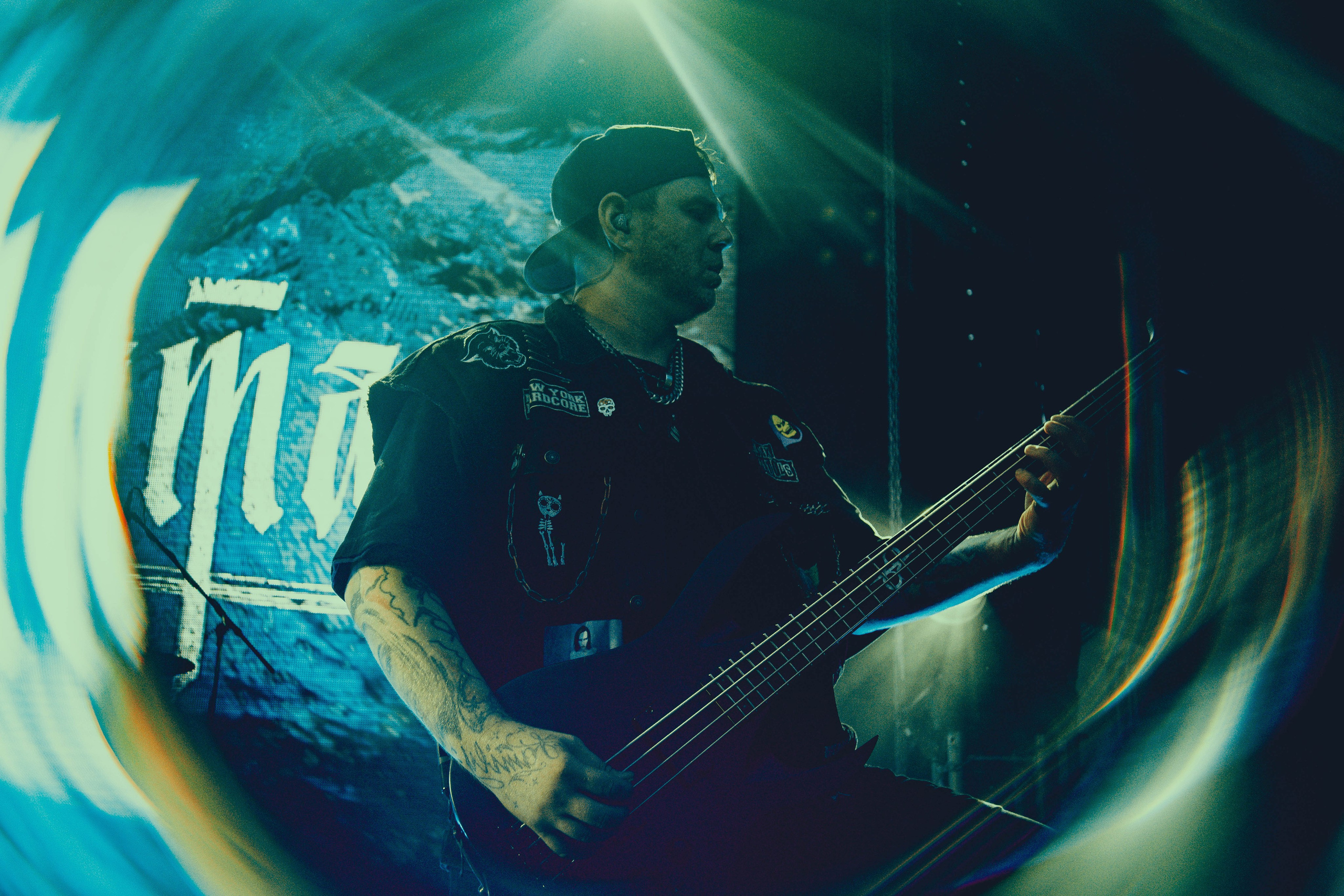 Stigmata 30.05.2025. Фотограф Дядя Сник