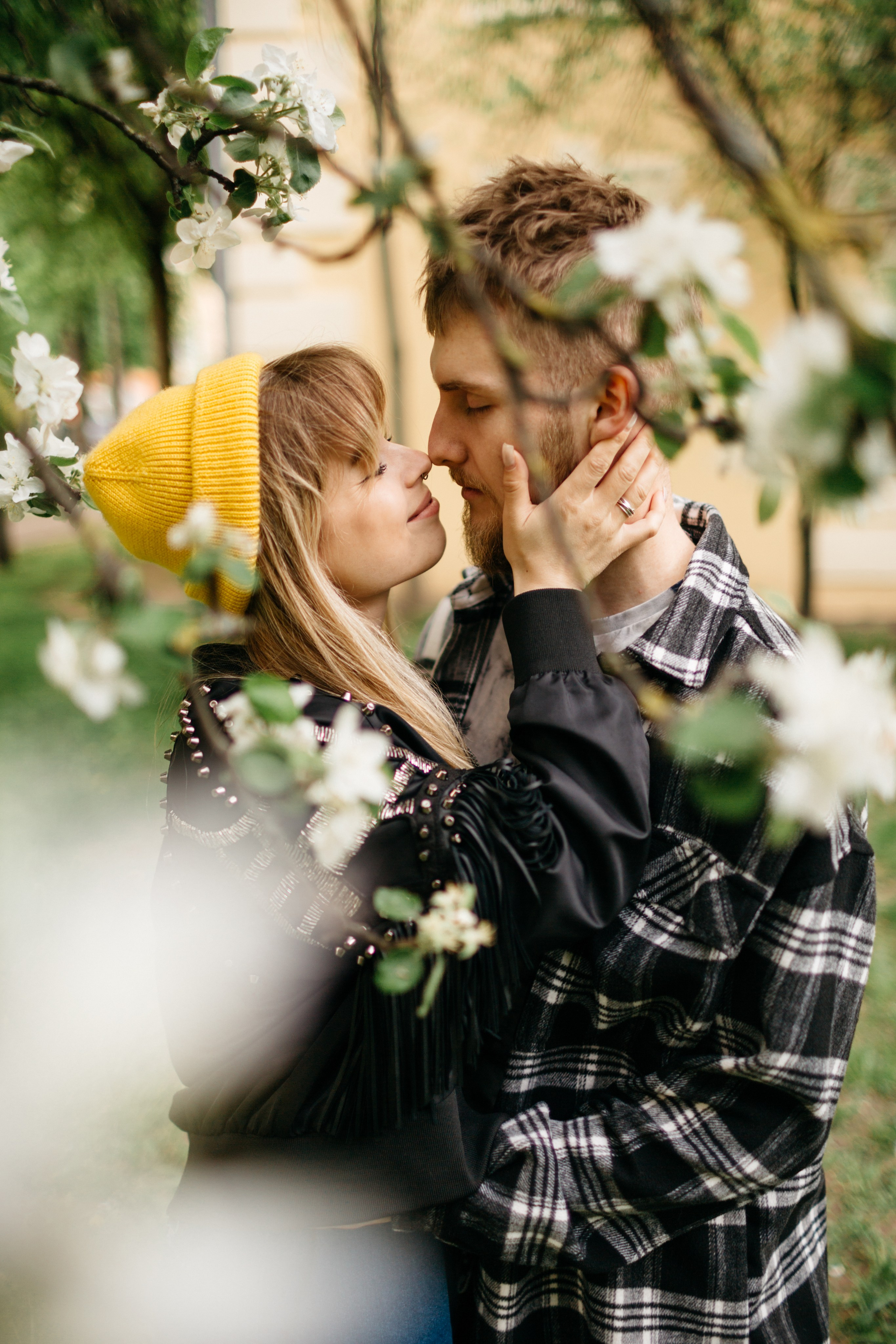 Love-story — Весна, любовь :). Свадебный фотограф в Минске Александр Савченко