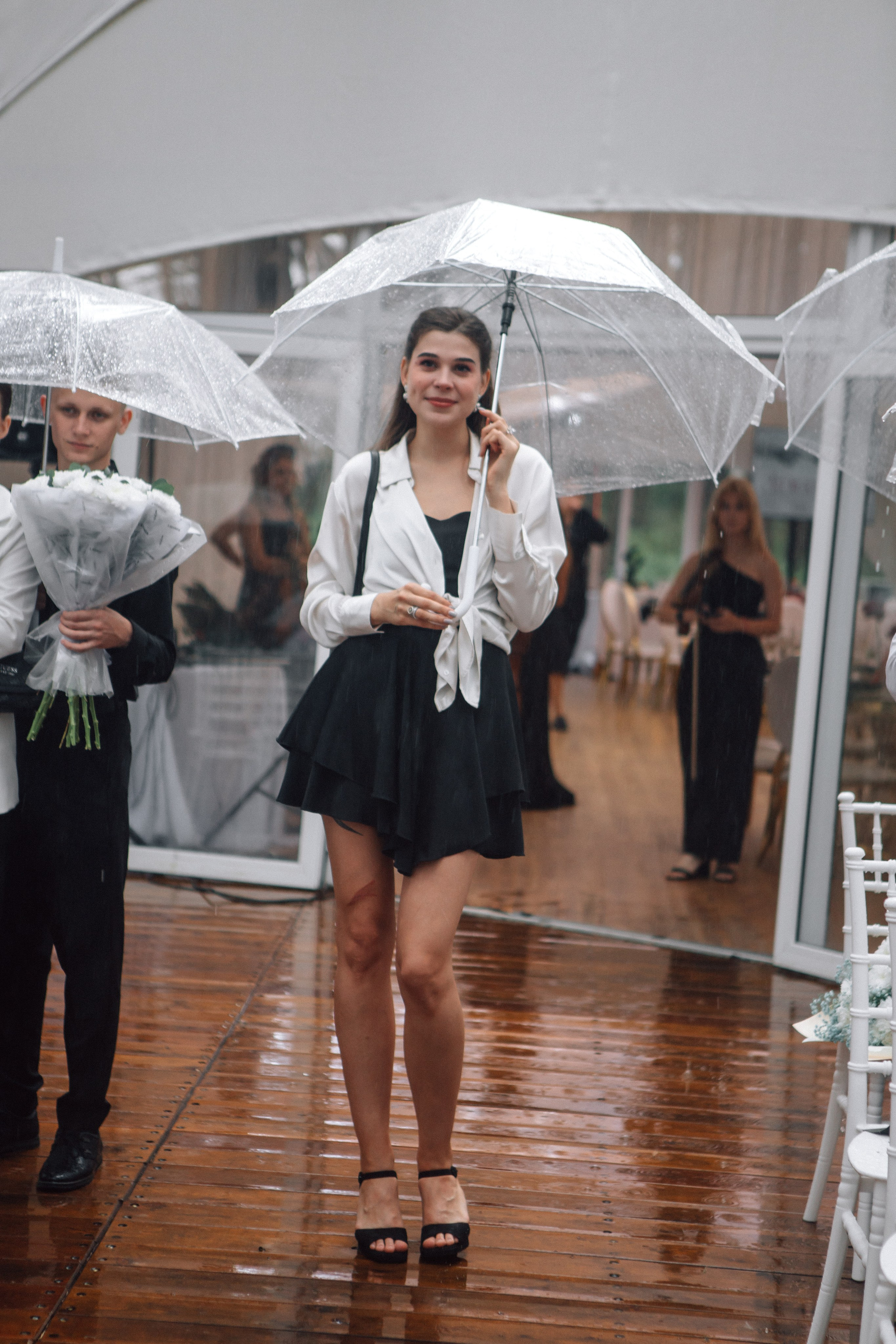 Свадебная выездная церемония. Главная