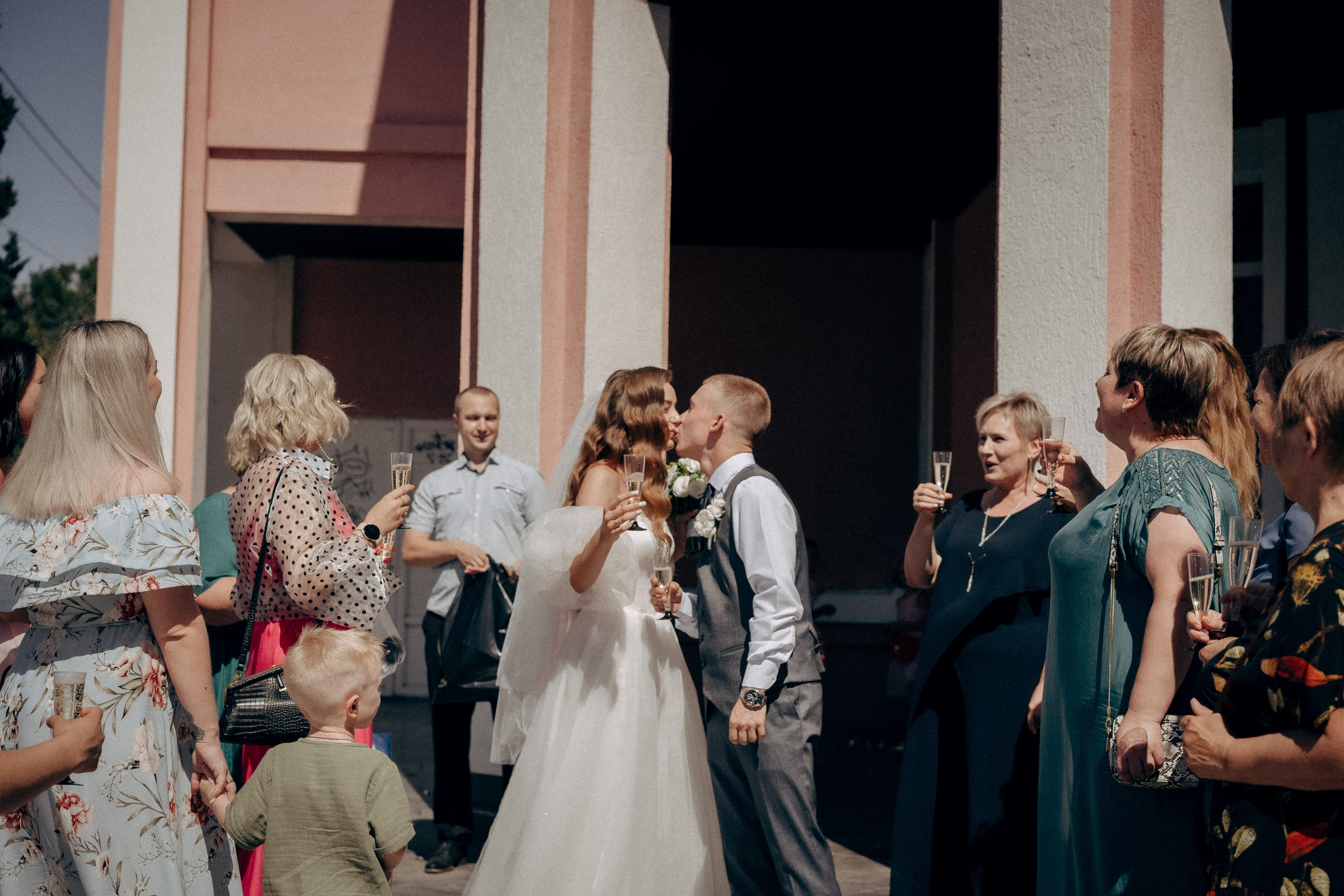 ЗАГС. Свадебный и семейный фотограф в Ростове-на-Дону и Керчи Алина Захарцова