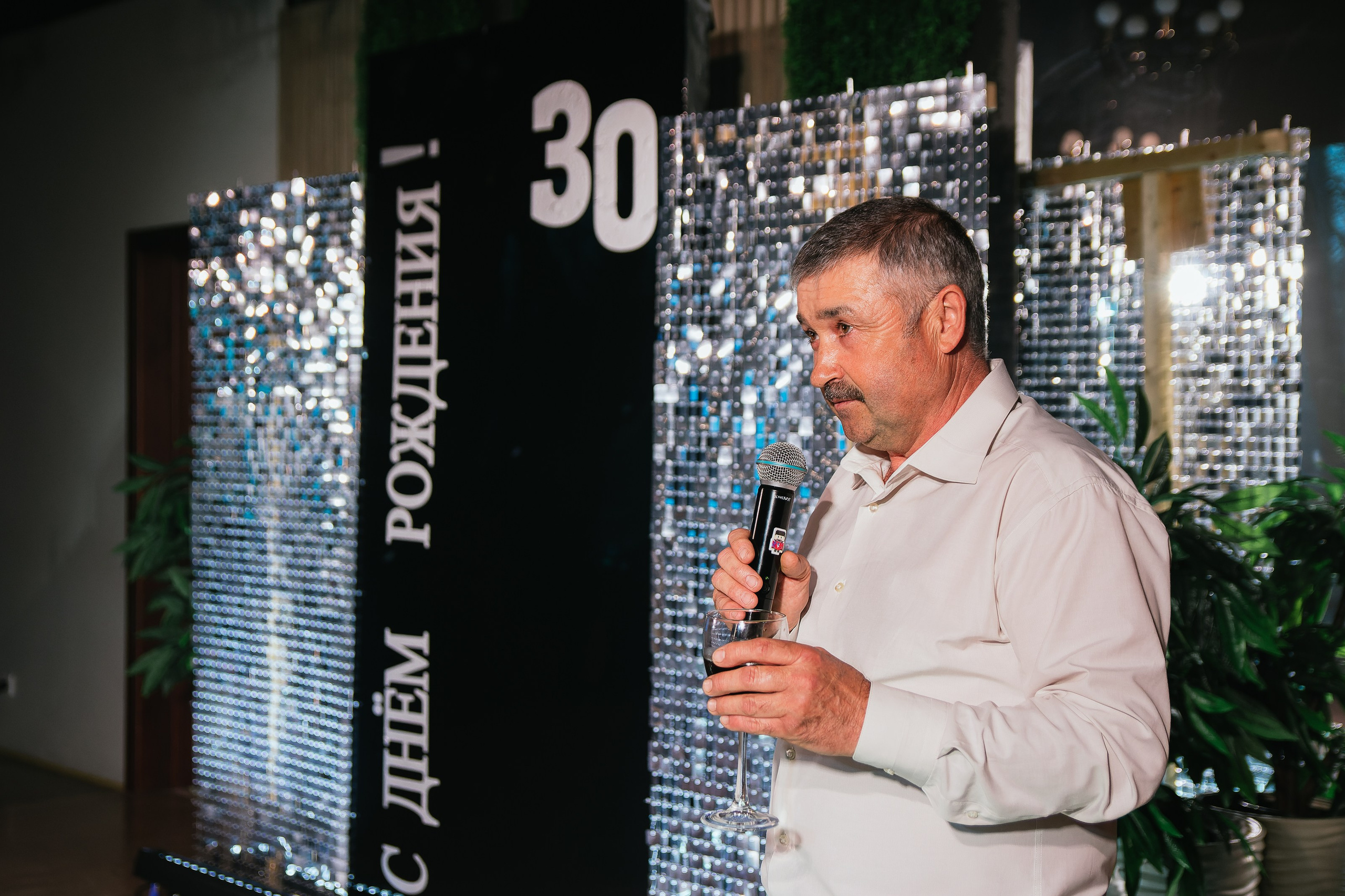 День Рождения. Репортажный фотограф в Ставрополе