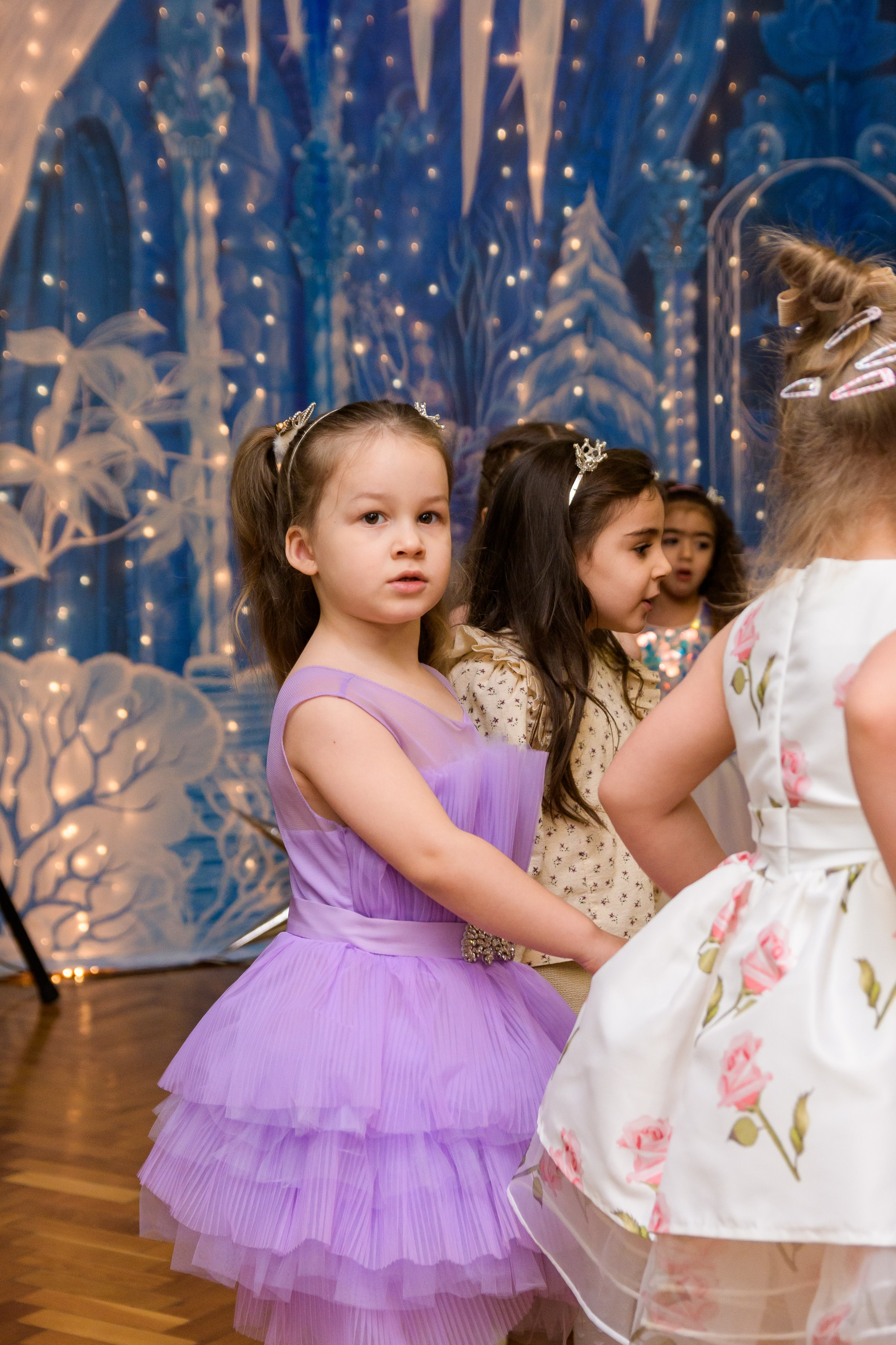 Детский утренник. Репортажный фотограф в Ставрополе