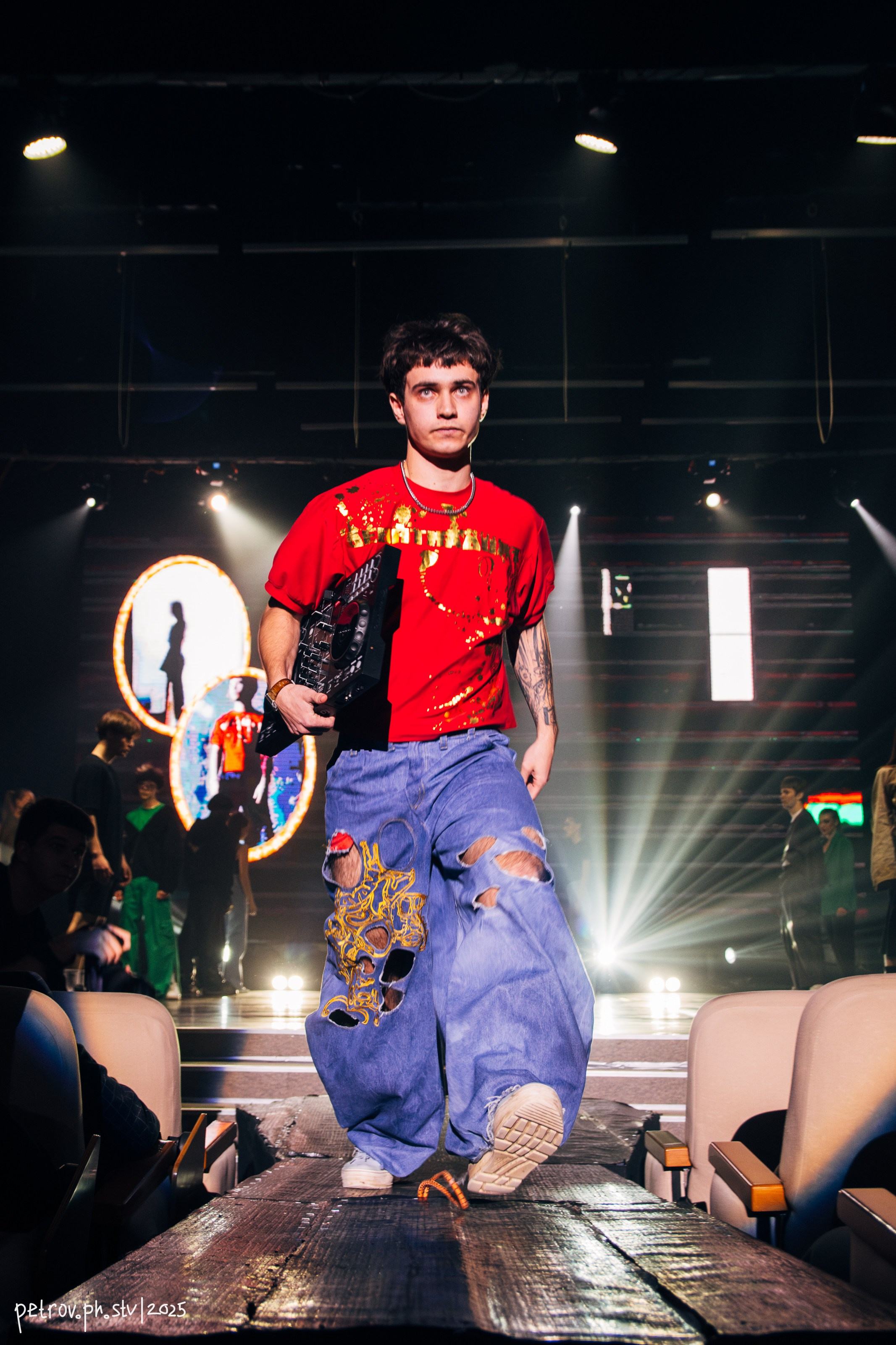 Концерт «Студенческая весна» 2025. Репортажный фотограф в Ставрополе