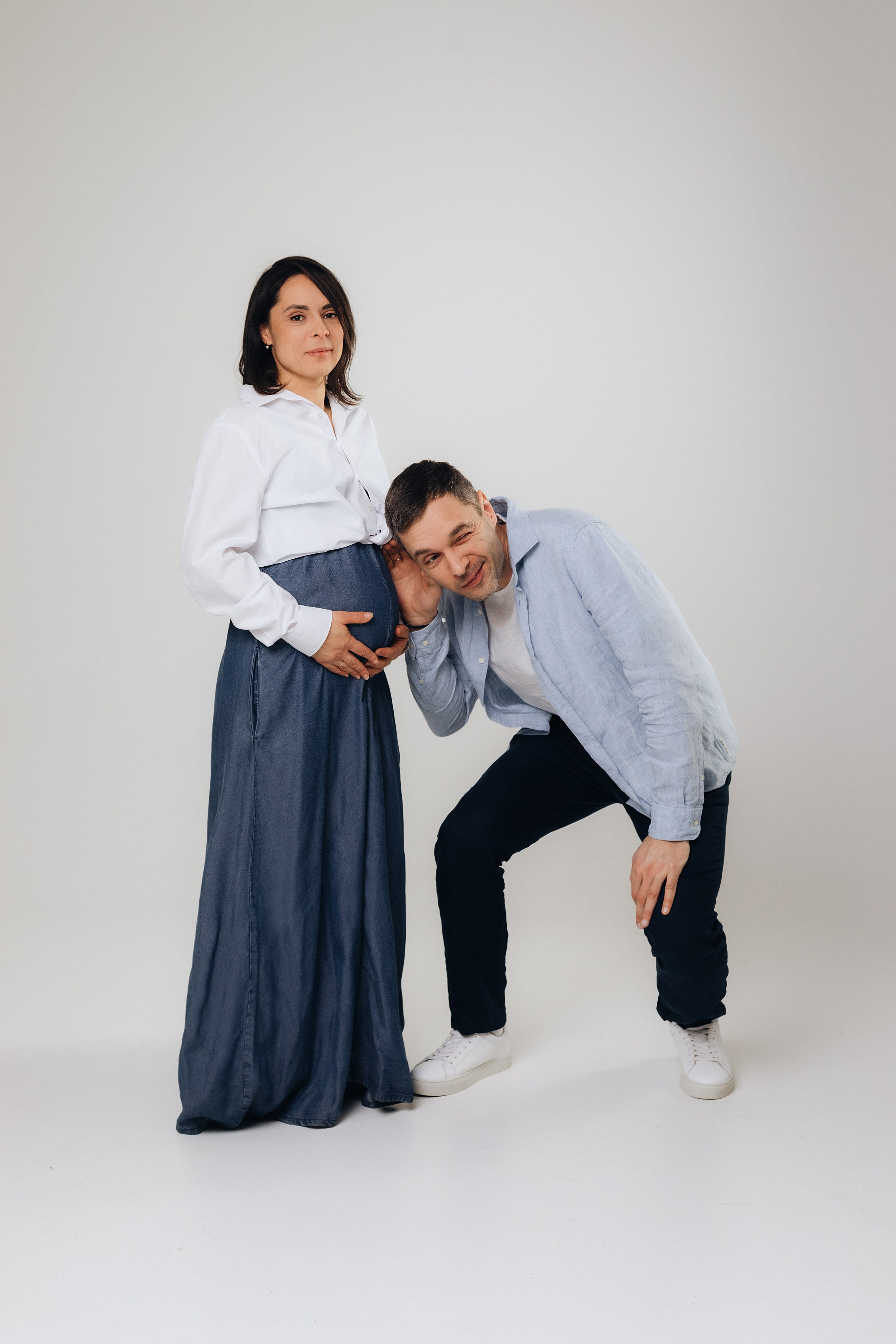 Аня, Олег, Стёпа и Алиса =). Портретный фотограф в Москве и МО Зимина Татьяна