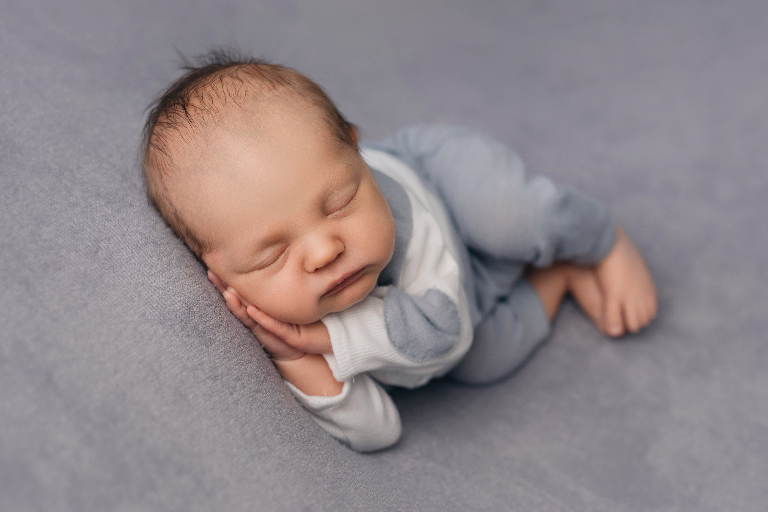 Степан. Фотограф новорожденных Белгород