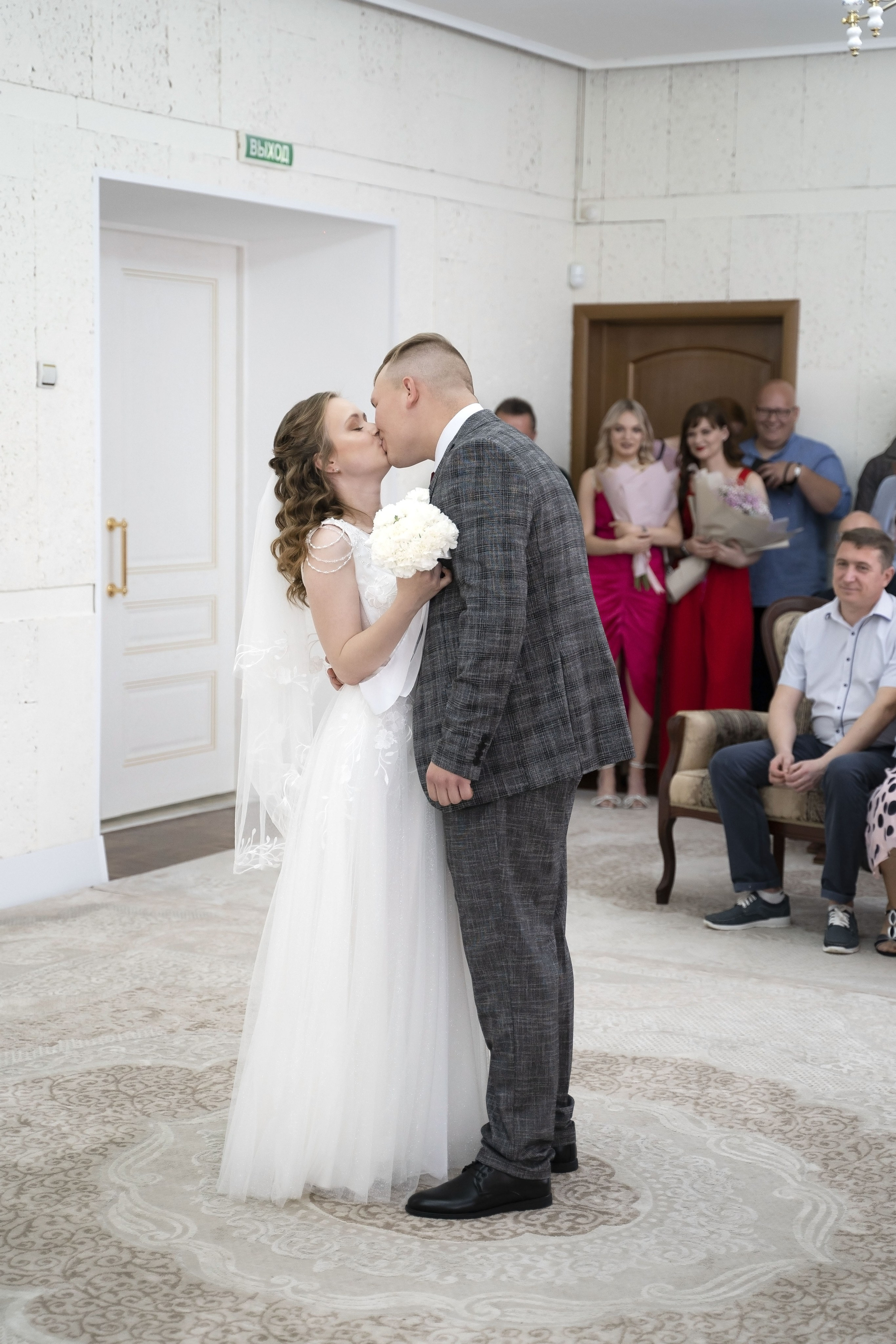 Ксения и Роман (г.Орел). Фотограф Вера Зверуго в Орле