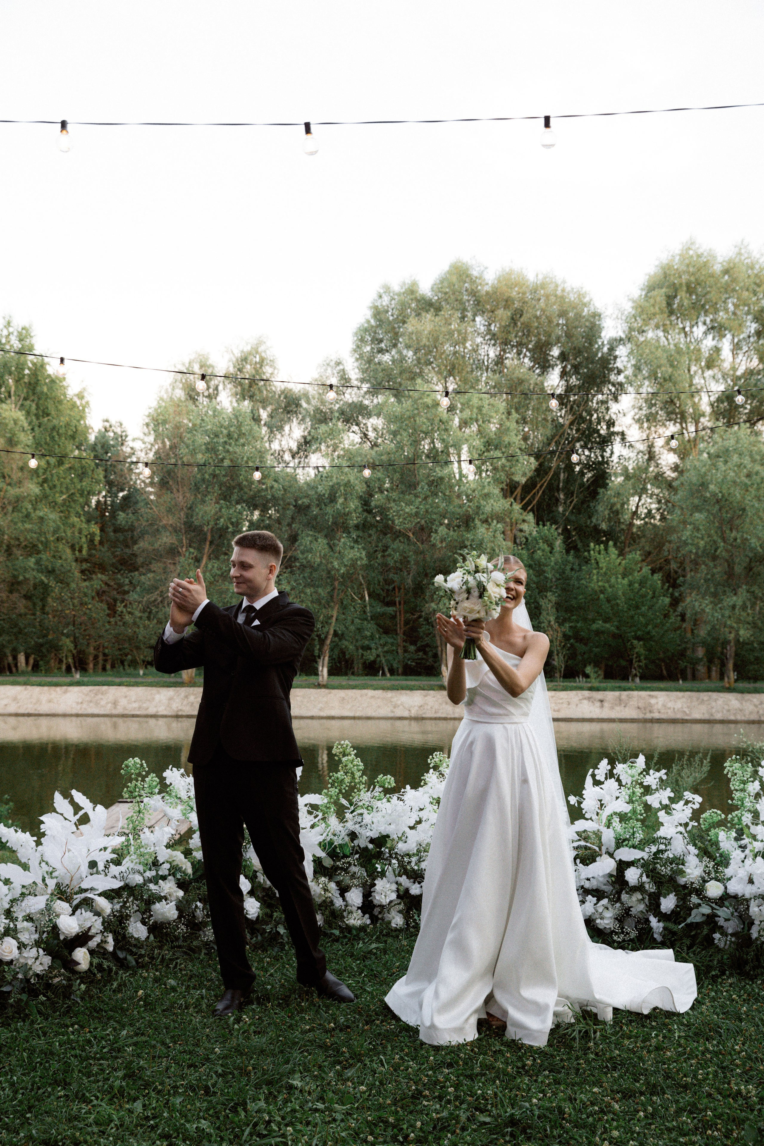 Олег & Олеся. Свадебный фотограф Лена Чистопольцева