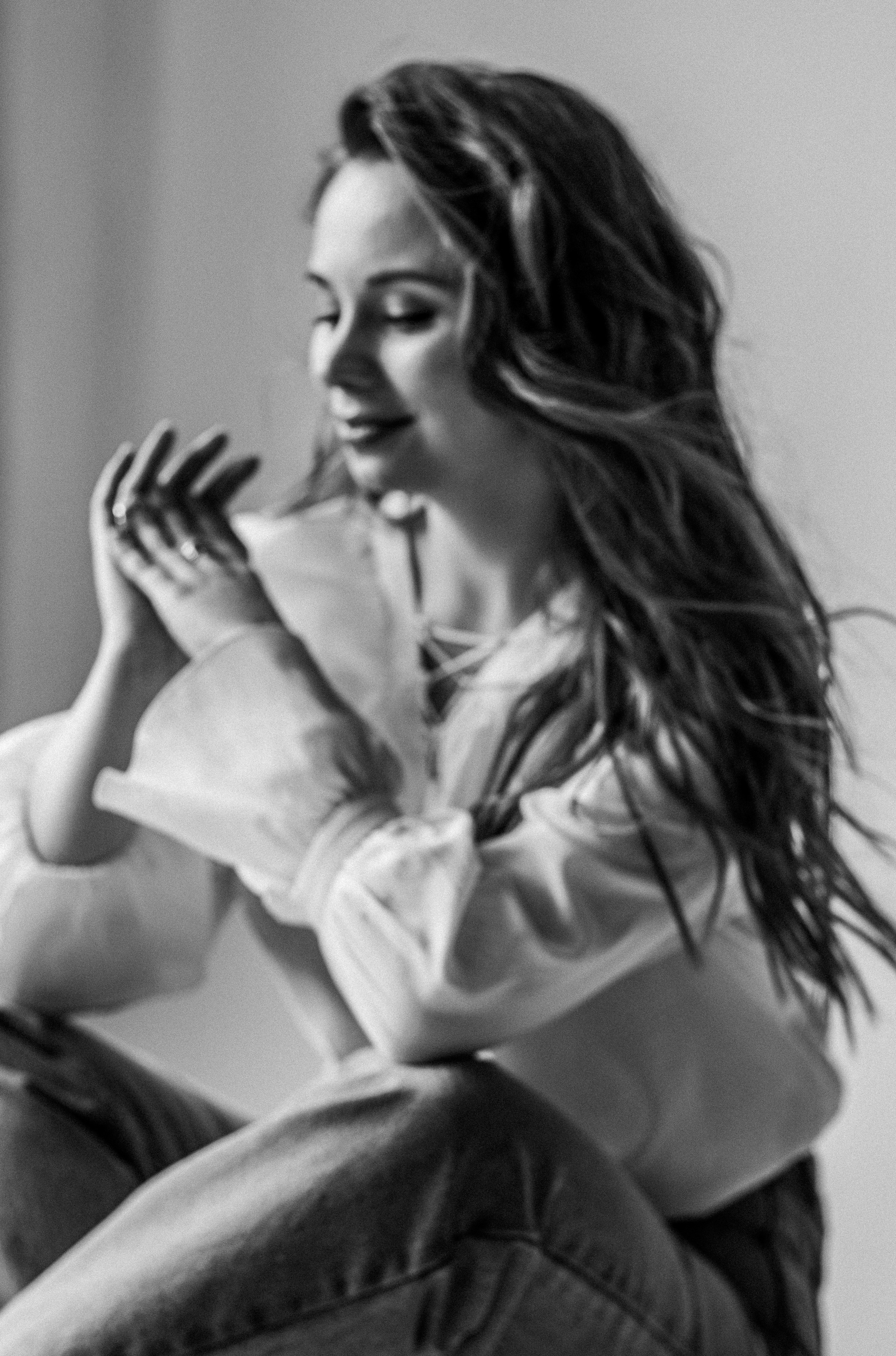 Портреты. Женский фотограф в Москве