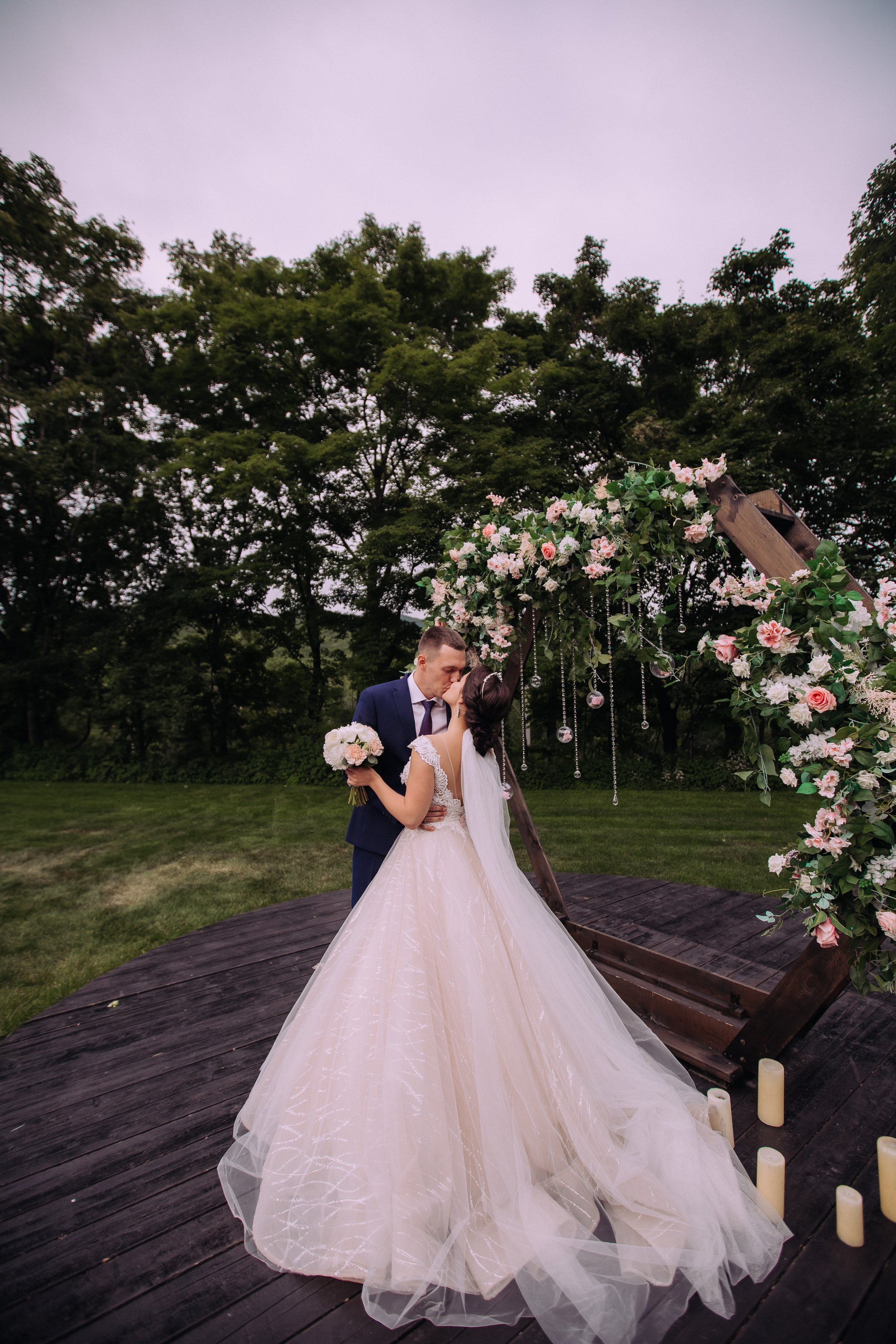 Вероника и Андрей. Фотограф во Владивостоке Настя Косач