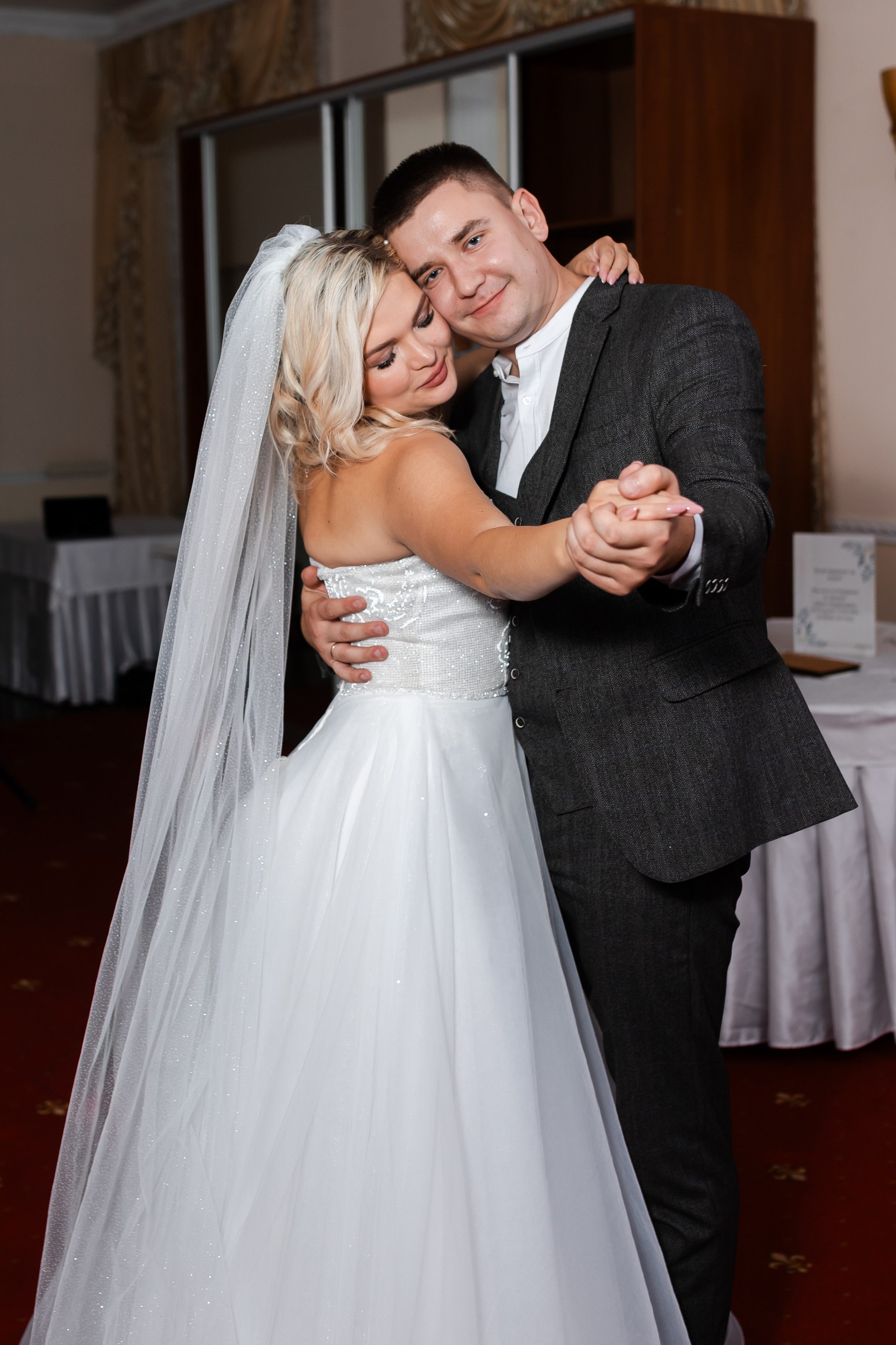 Михаил и Кристина. Марина Шаймухаметова. Фотограф в Уфе