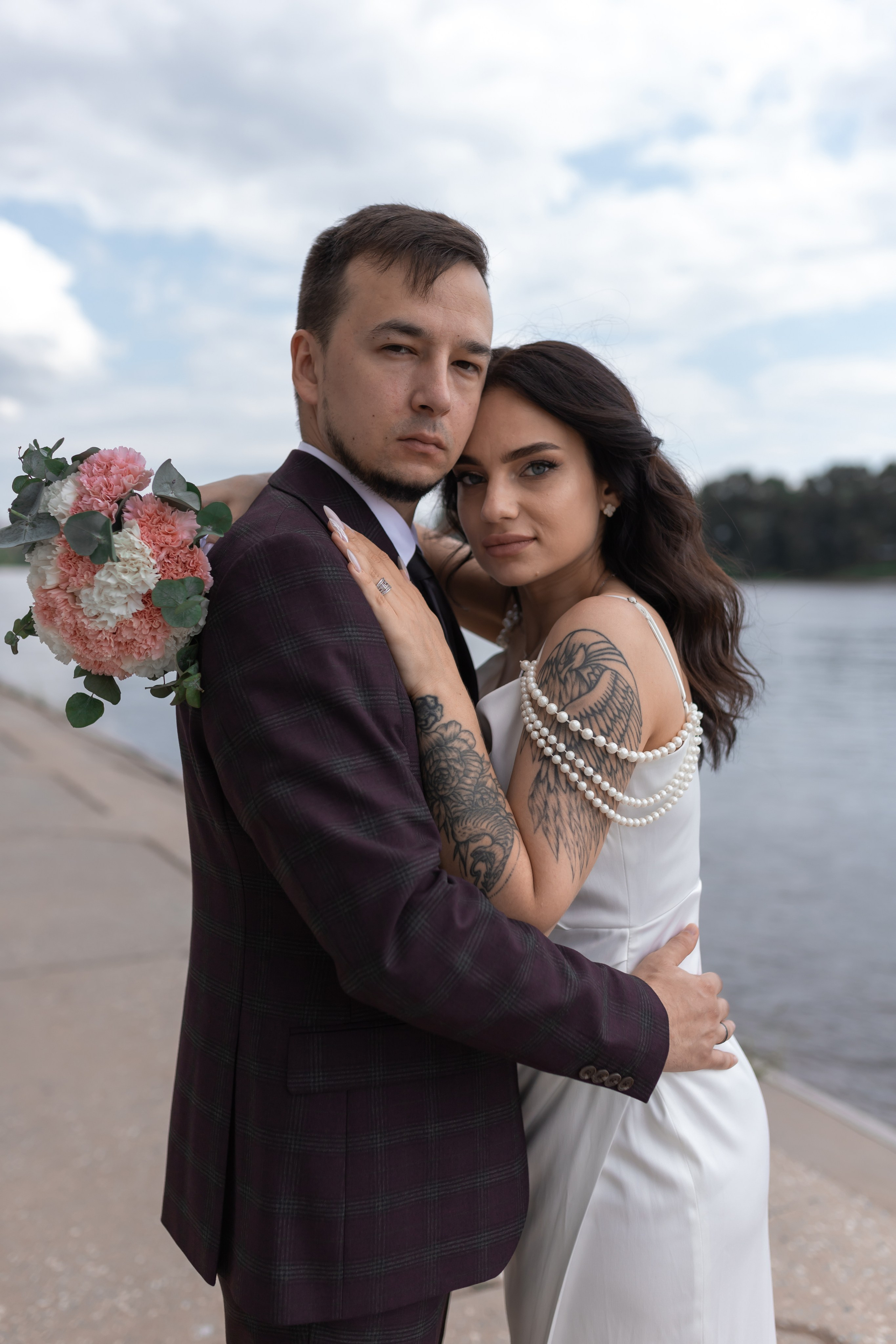 Альберт и Юлия. Марина Шаймухаметова. Фотограф в Уфе