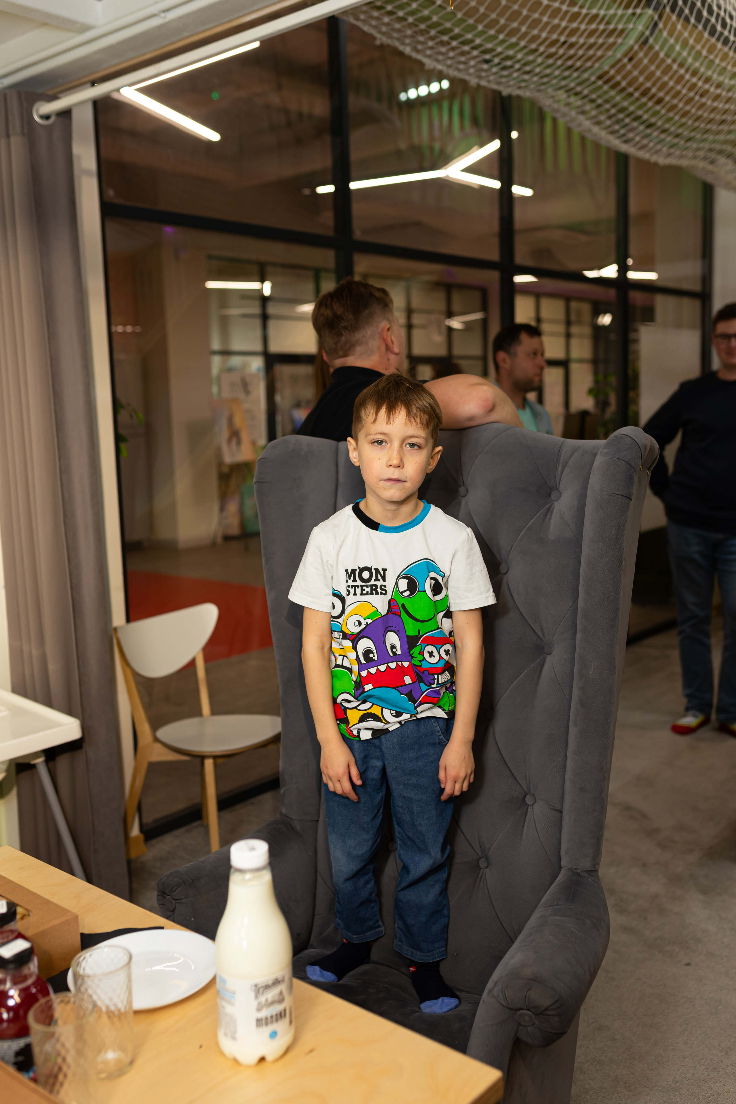 День рождение Алексея. Марина Шаймухаметова. Фотограф в Уфе