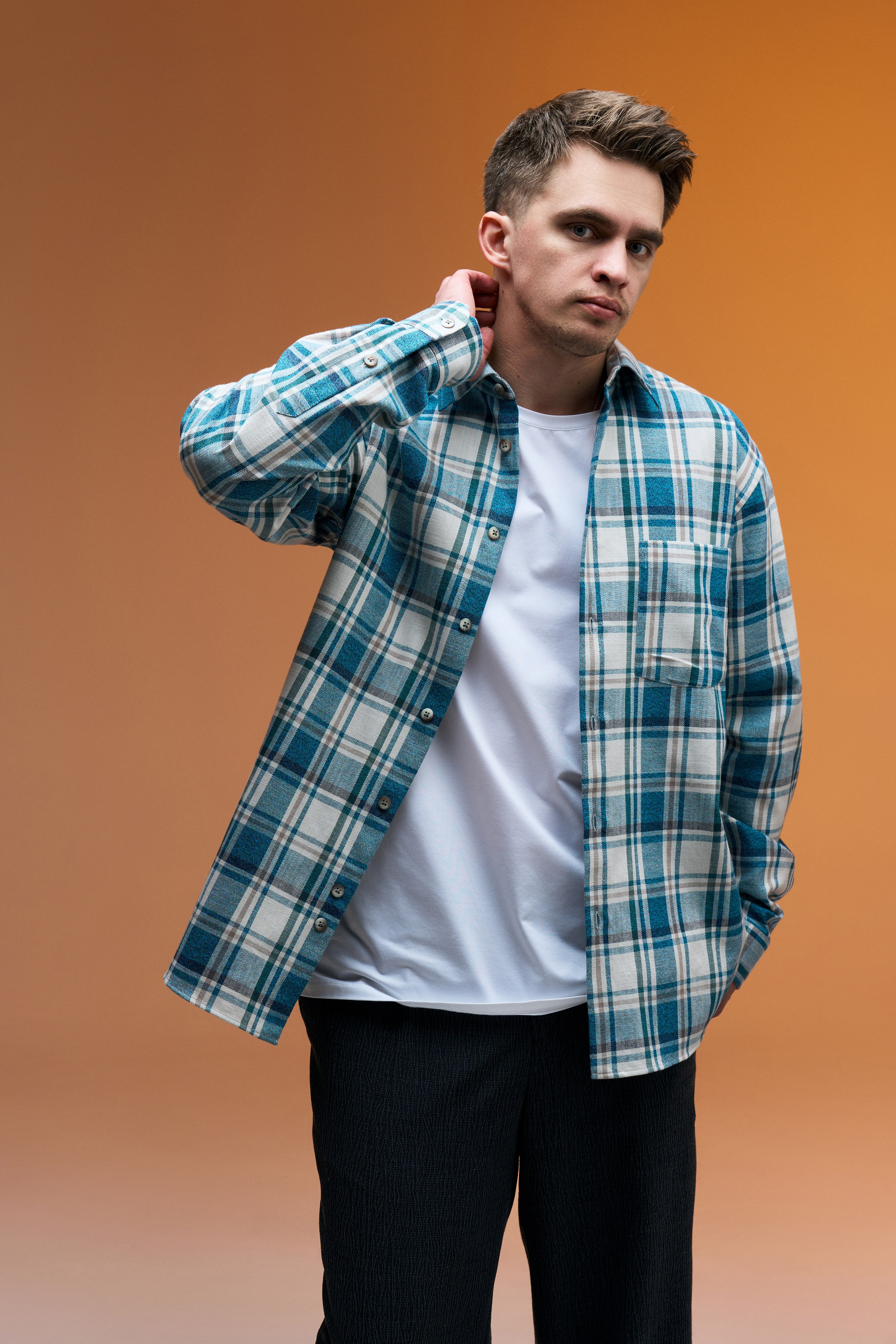 Студийная для бренда. Иван Упоров — фотограф, рилсмейкер чебоксары