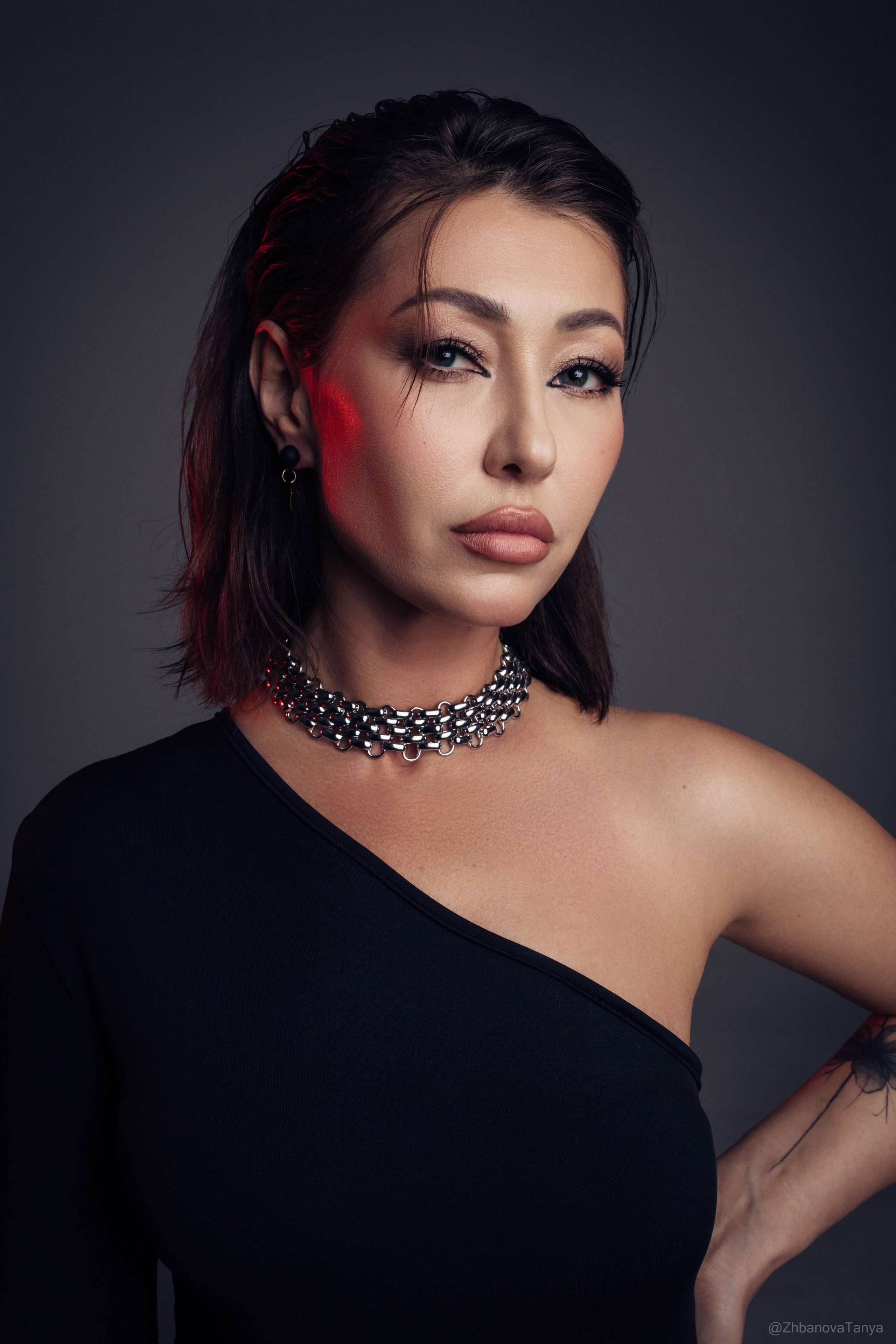 Индивидуальная. Фотограф Татьяна Жбанова