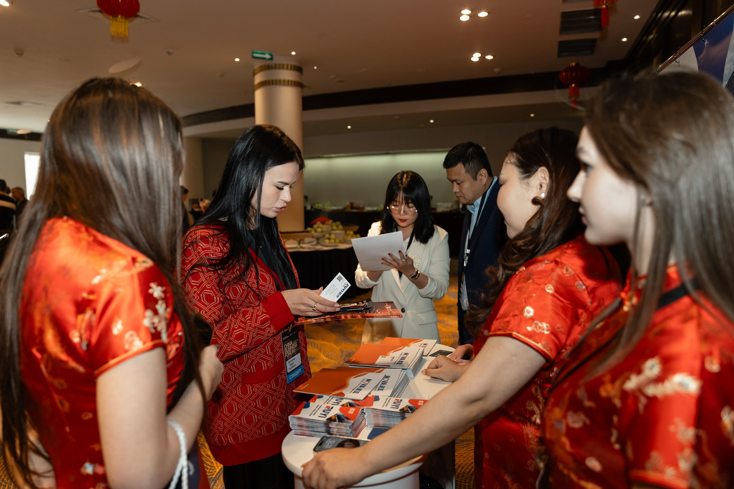 China business forum NOVA. Свадебный фотограф Москва