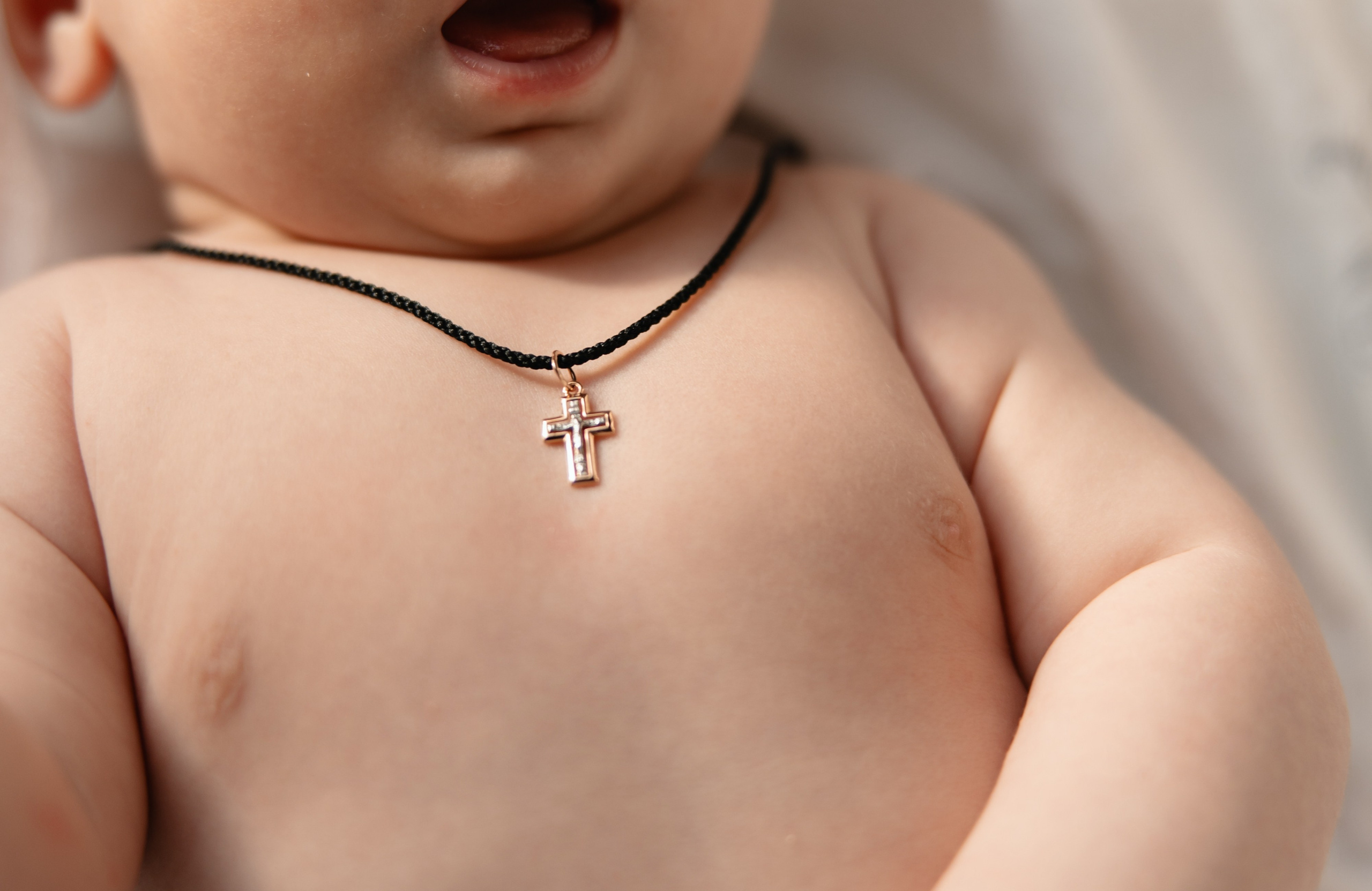 Крещение Дмитрия. Семейный и свадебный фотограф Нижний Новгород