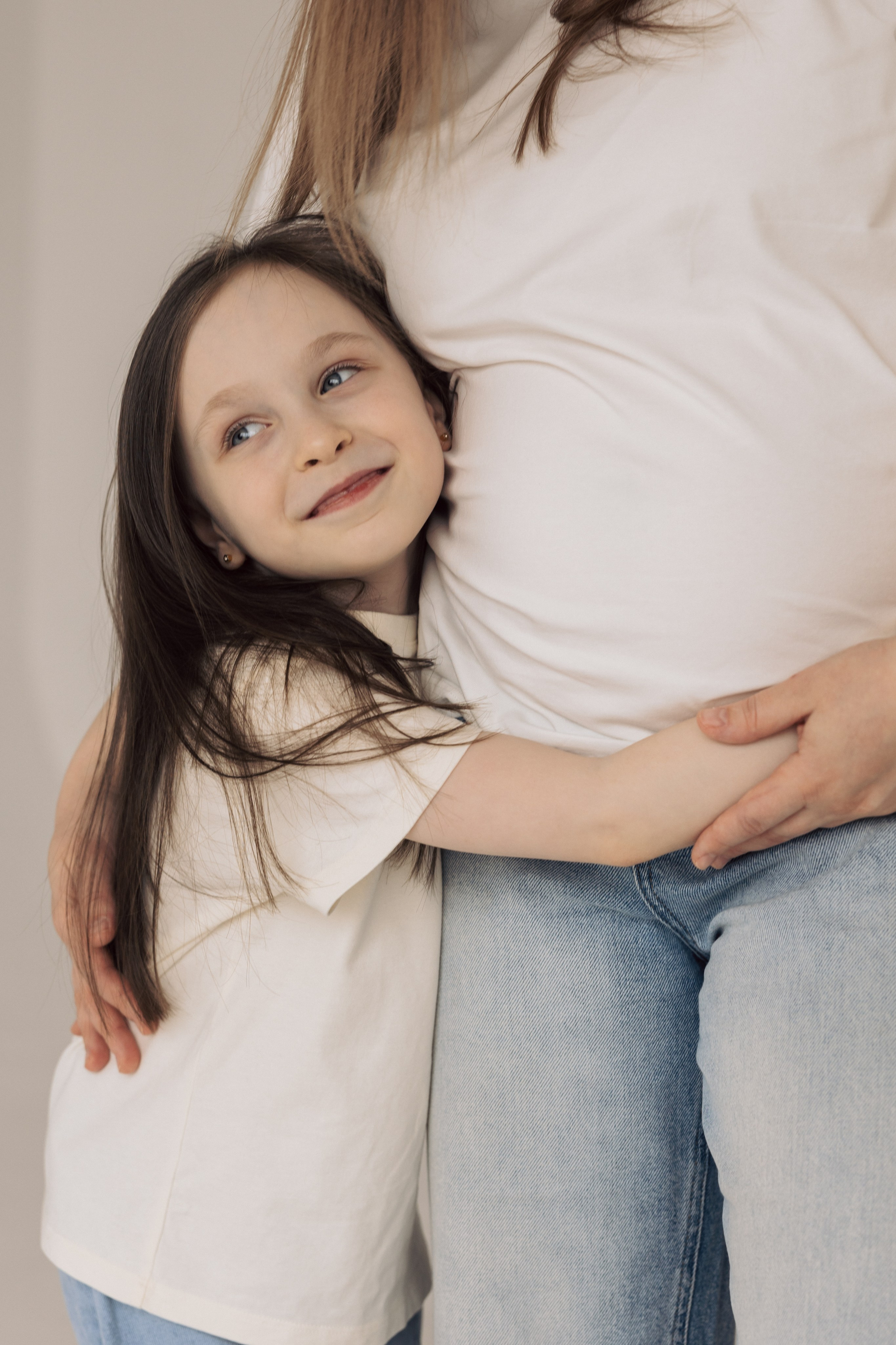 Алина, Александр, Маруся. Семейный и свадебный фотограф Нижний Новгород