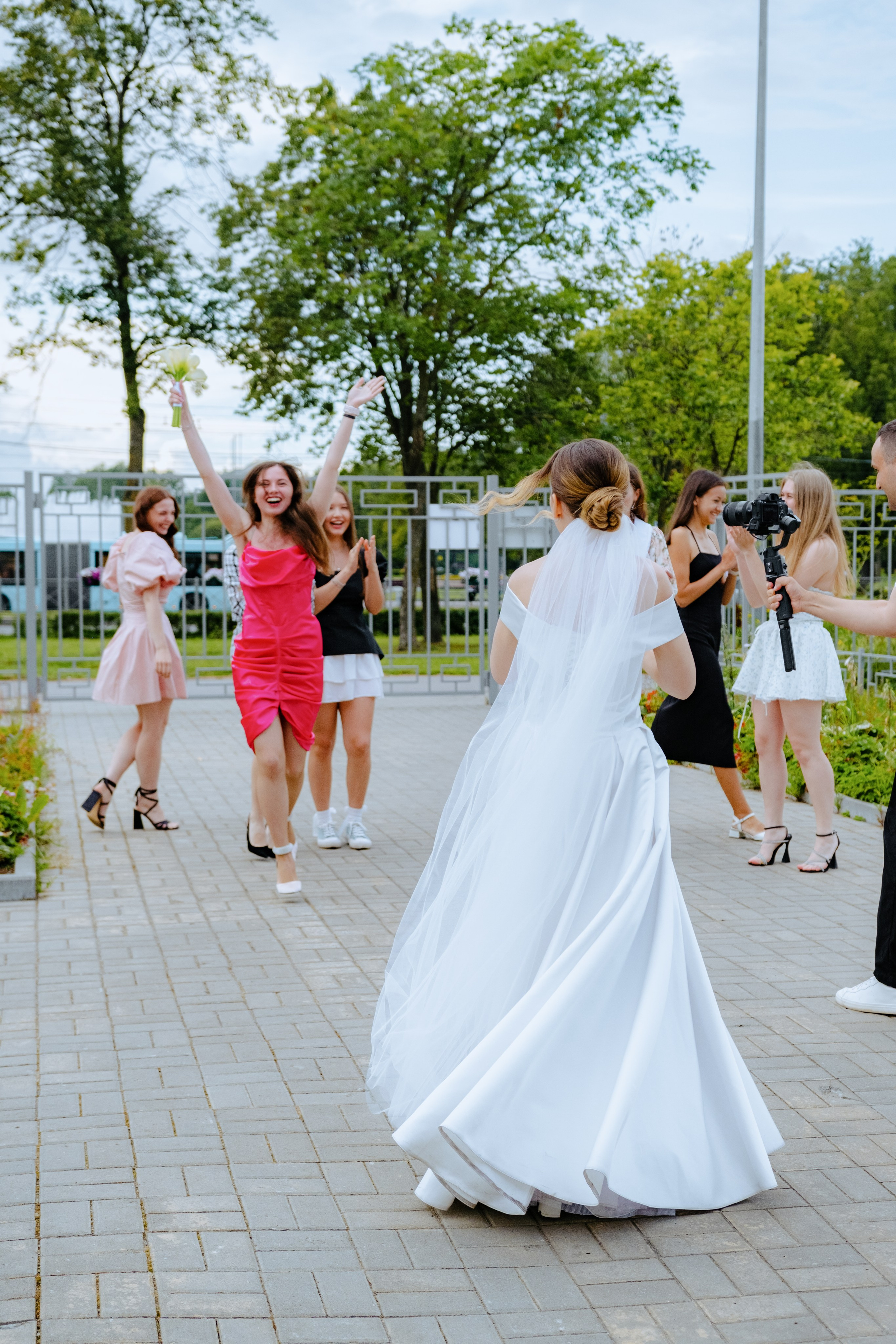 Арина & Никита. Свадебный, семейный фотограф в Санкт-Петербурге