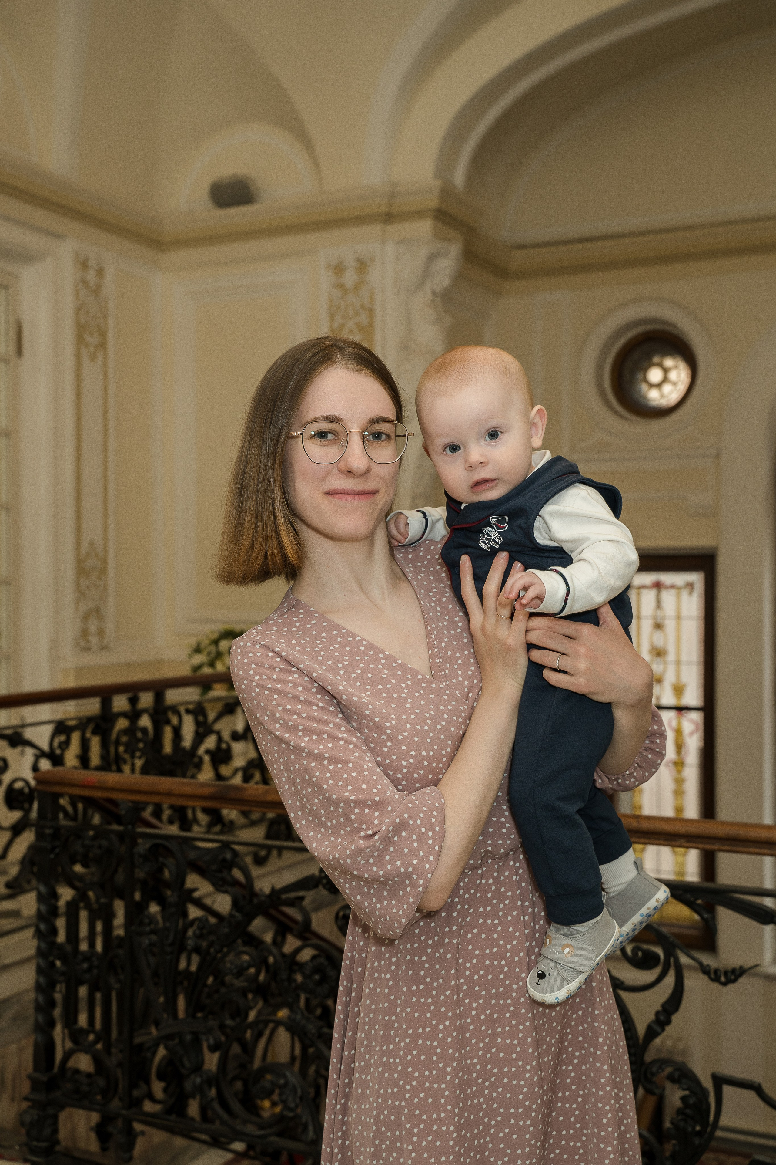 Регистрация во Дворце «Малютка». Свадебный и семейный фотограф в Пушкине и Санкт-Петербурге Мария Филиппова