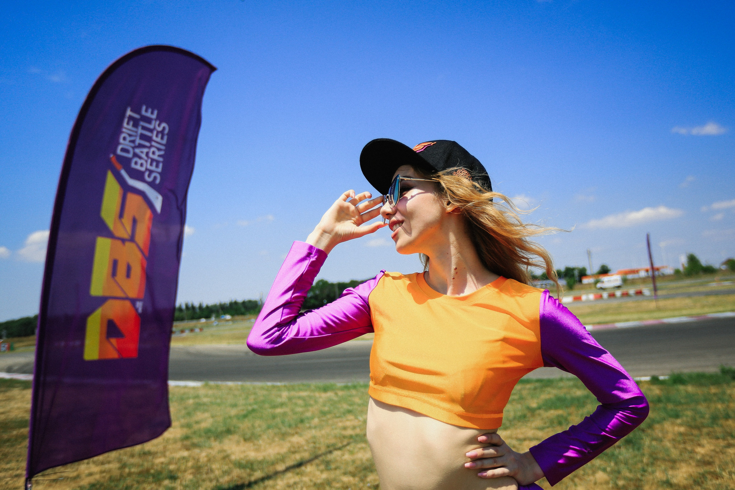 Кубок по дрифту «Автожара», г. Усть-Лабинск, автодром «СТК Пилот». Свадебный и портретный фотограф в Пятигорске, КМВ — Власова Юля